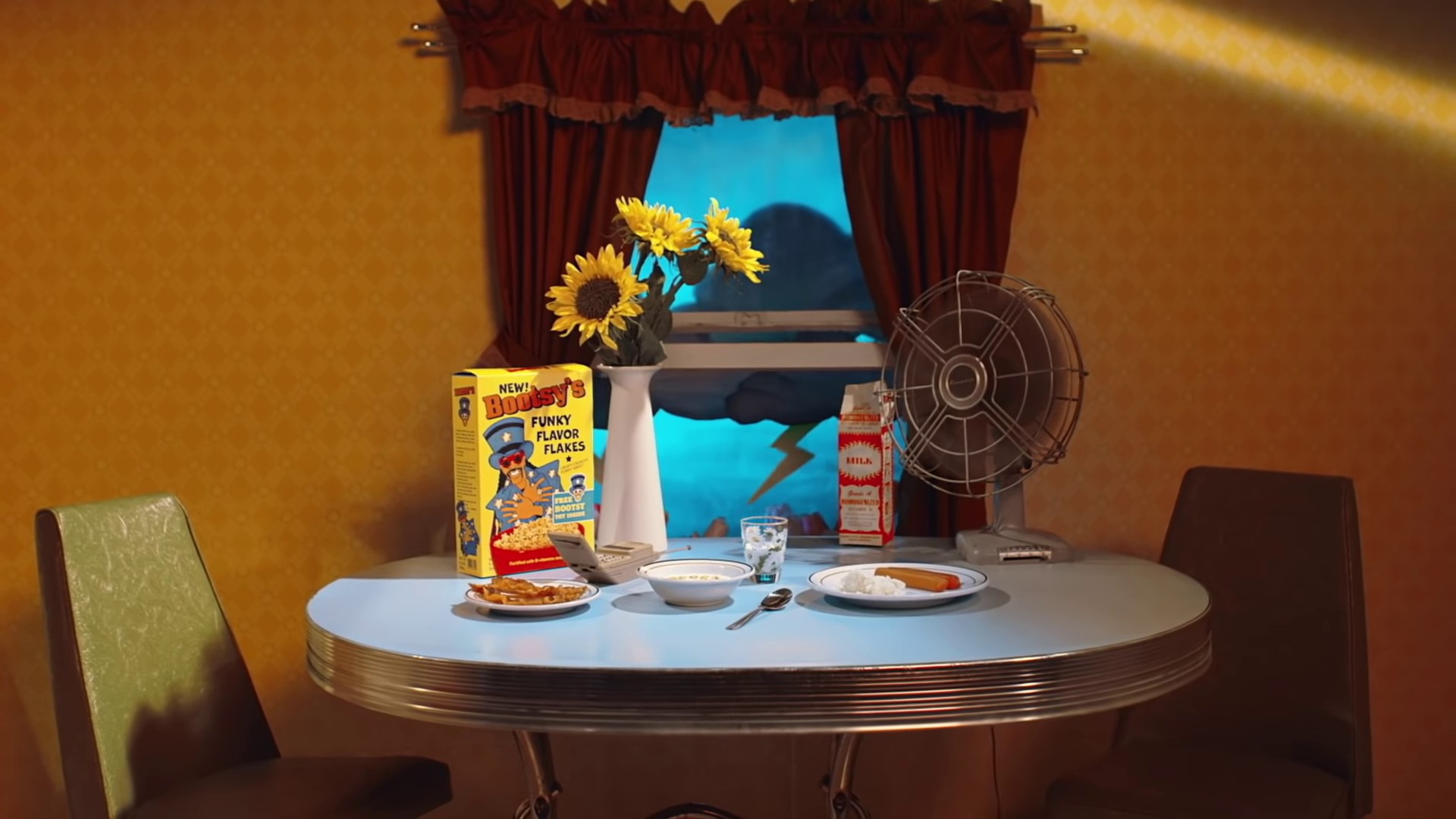 After The Storm  (2018) —  shot,  lighting