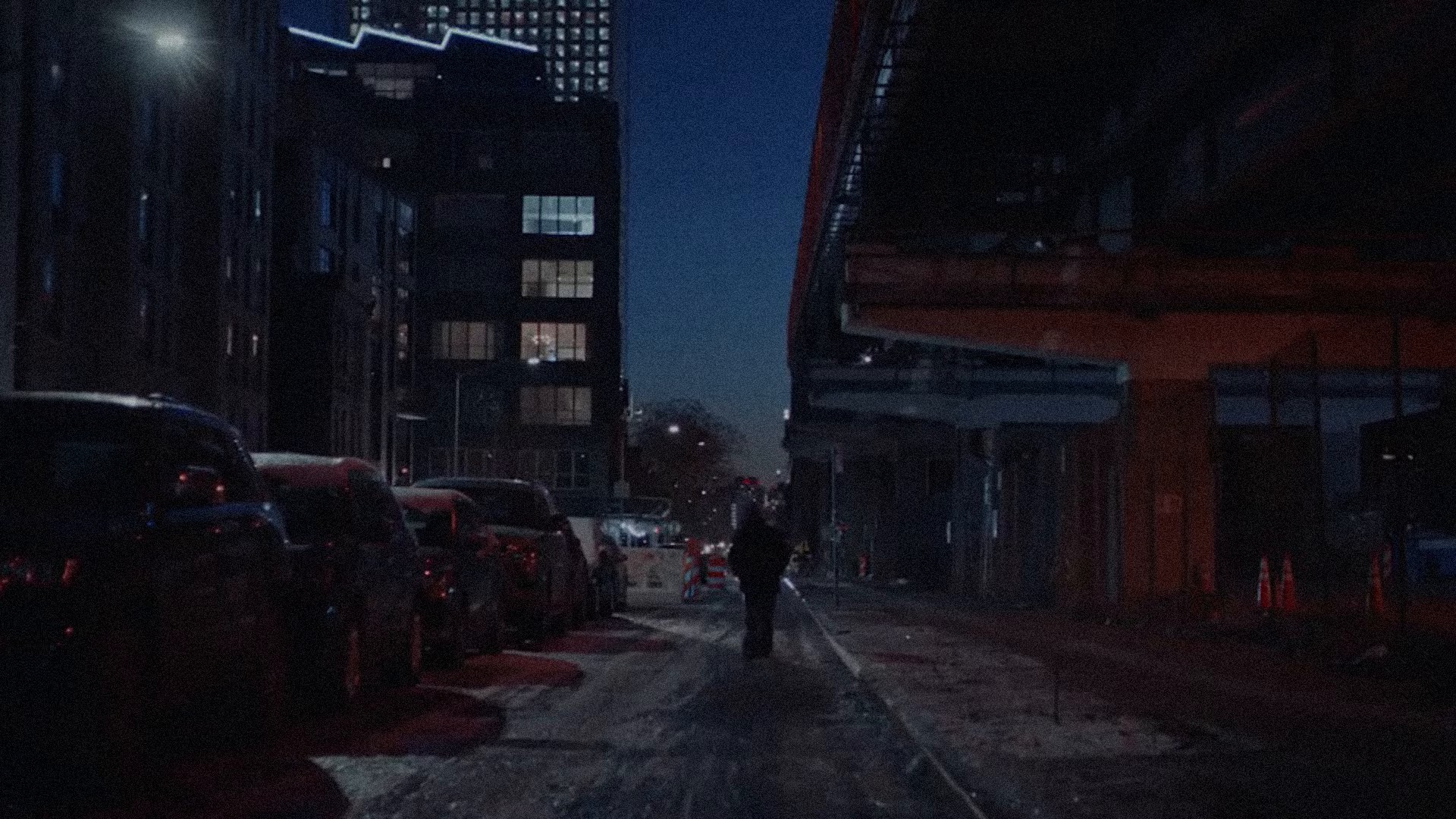 Puppet (2024) —  shot,  lighting