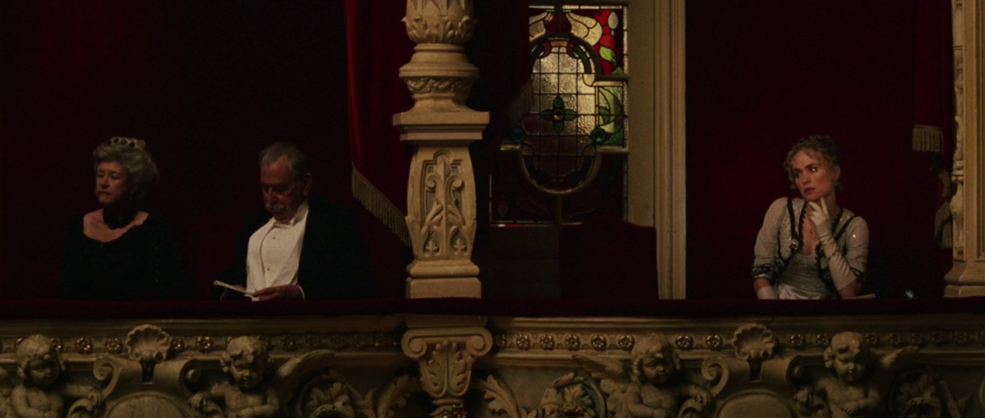 Finding Neverland (2004) —  shot,  lighting