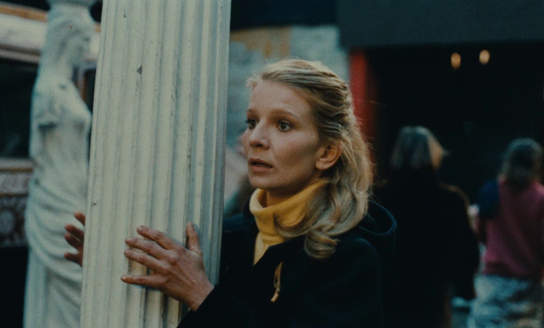 My American Uncle (1981) —  shot,  lighting