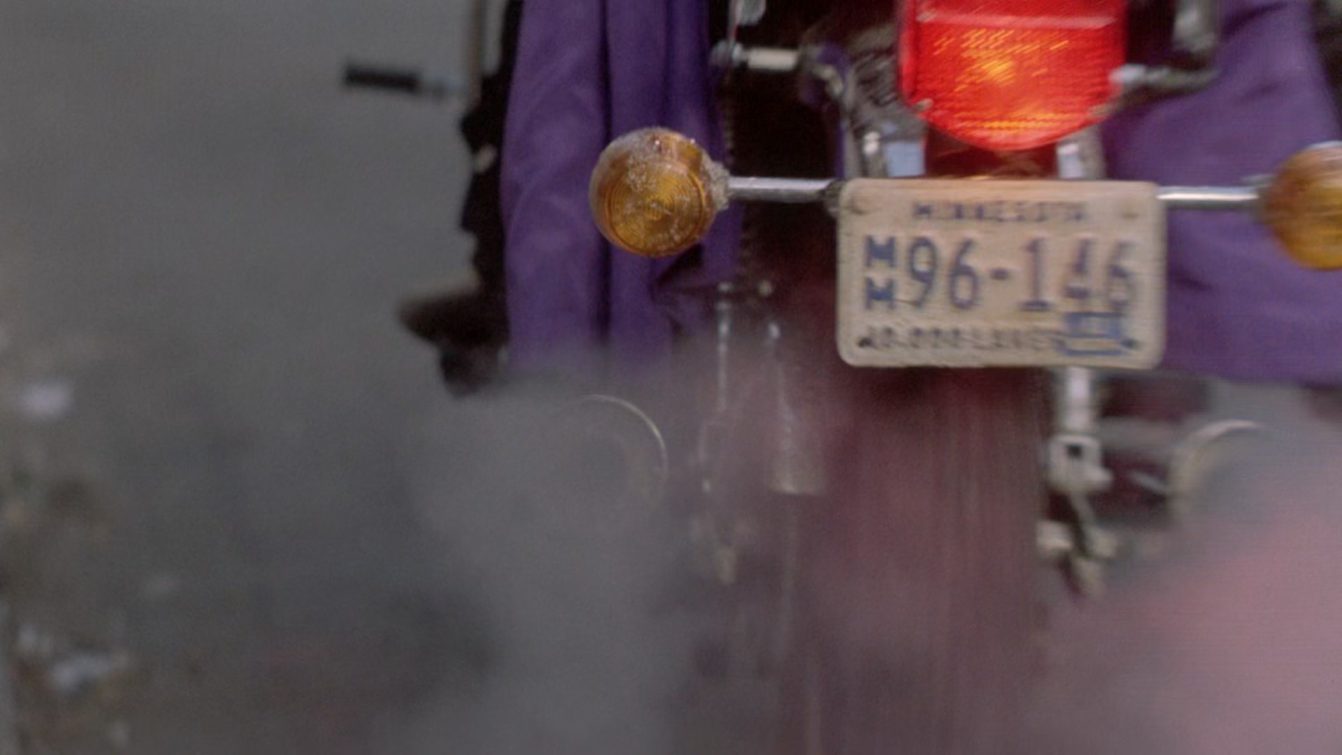 Purple Rain (1984) —  shot,  lighting