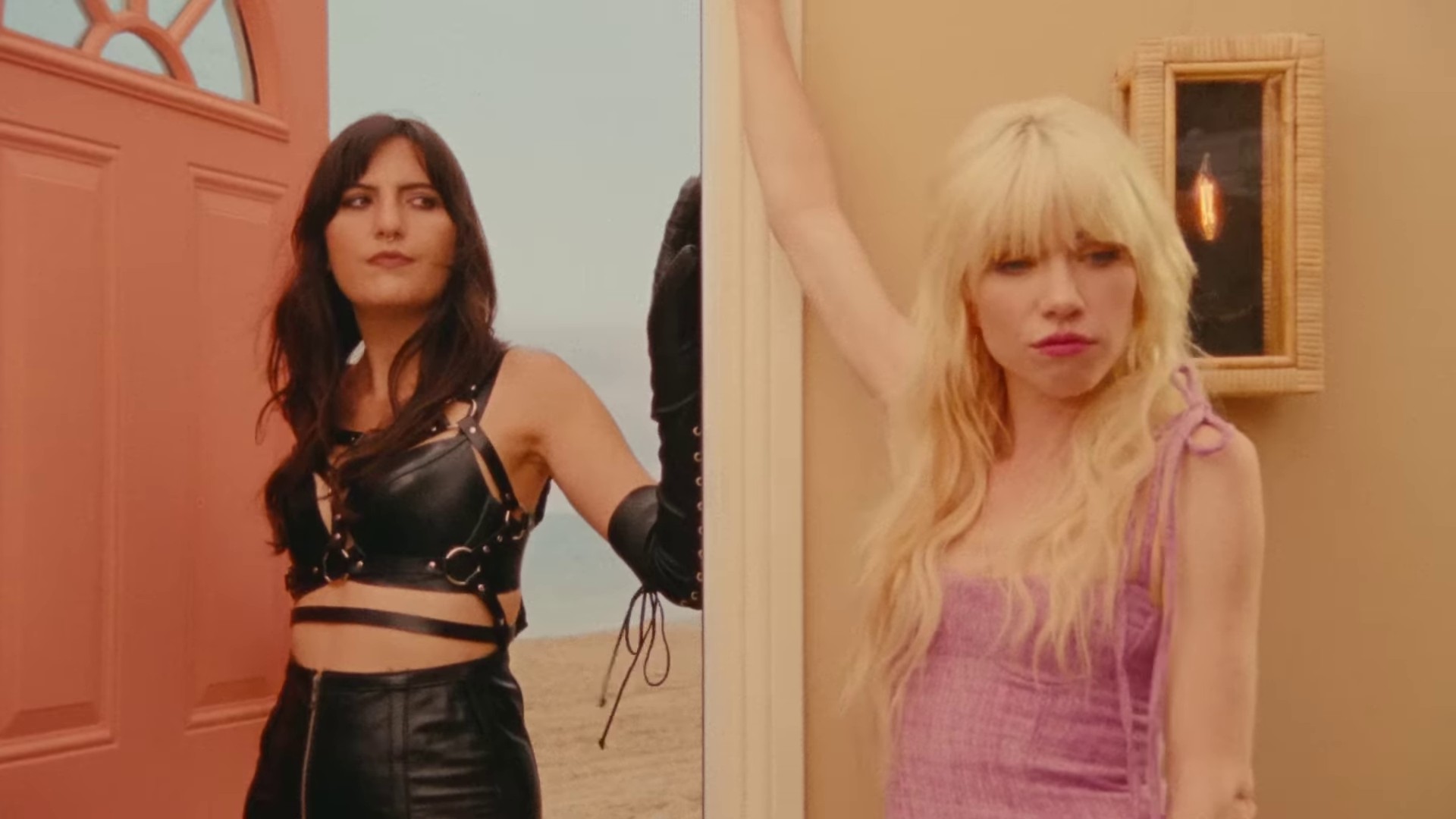 Beach House (2022) —  shot,  lighting