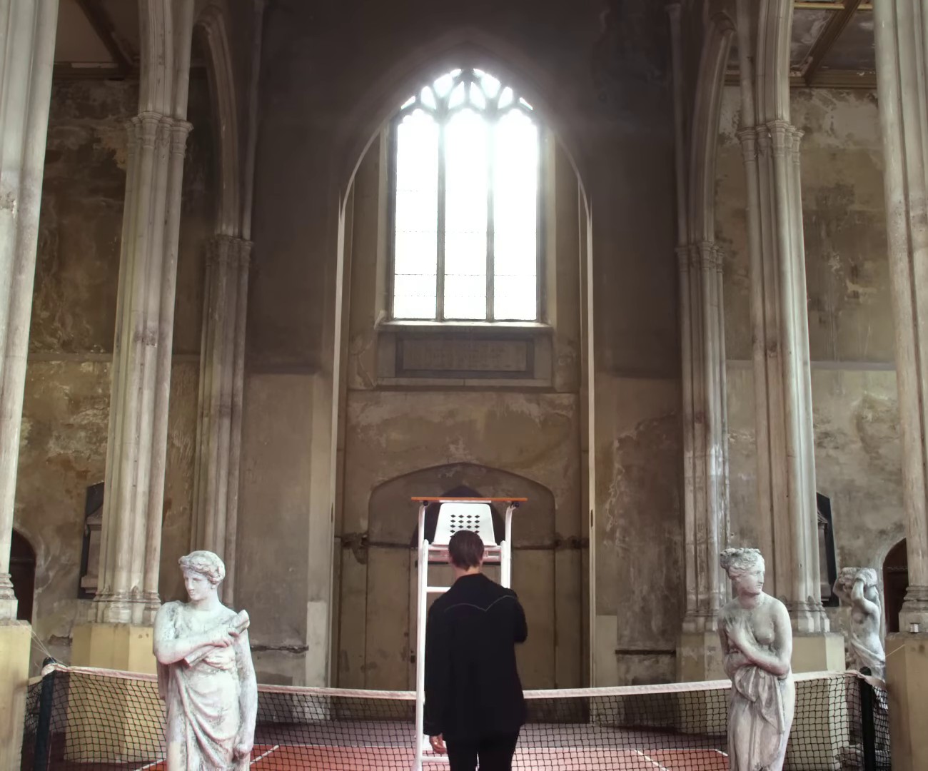 Something About Your Love (2022) —  shot,  lighting