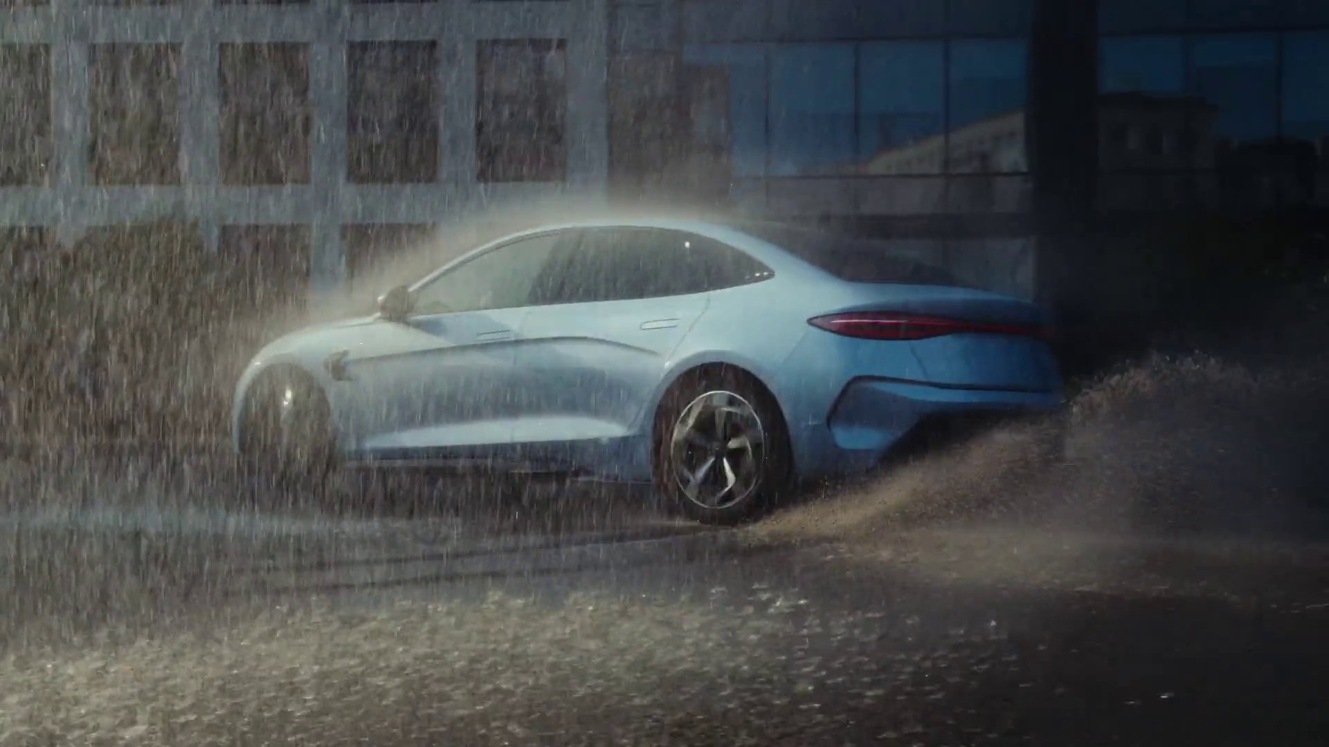 BYD (2024) —  shot,  lighting