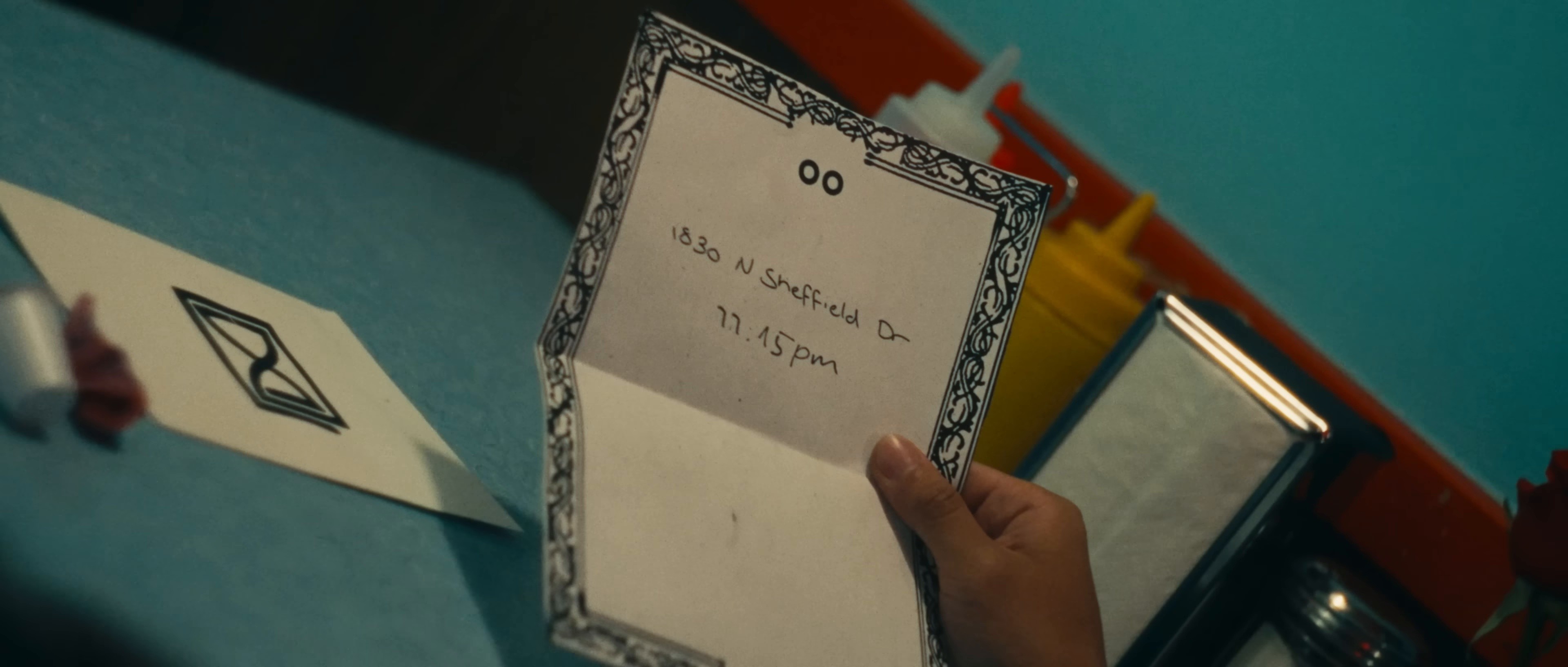 Gaslight (2024) —  shot,  lighting