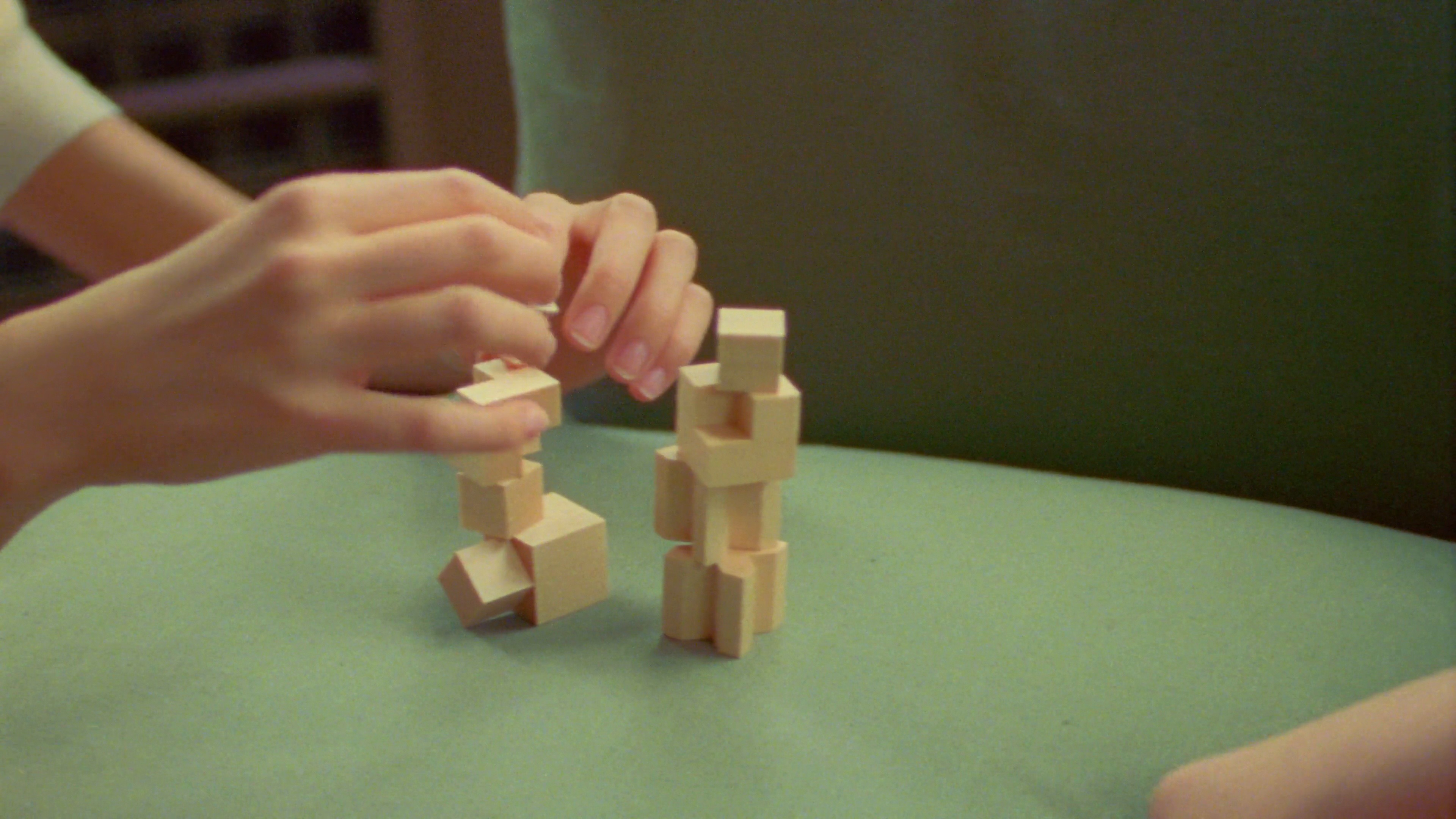 Tod's SS20 (2020) —  shot,  lighting