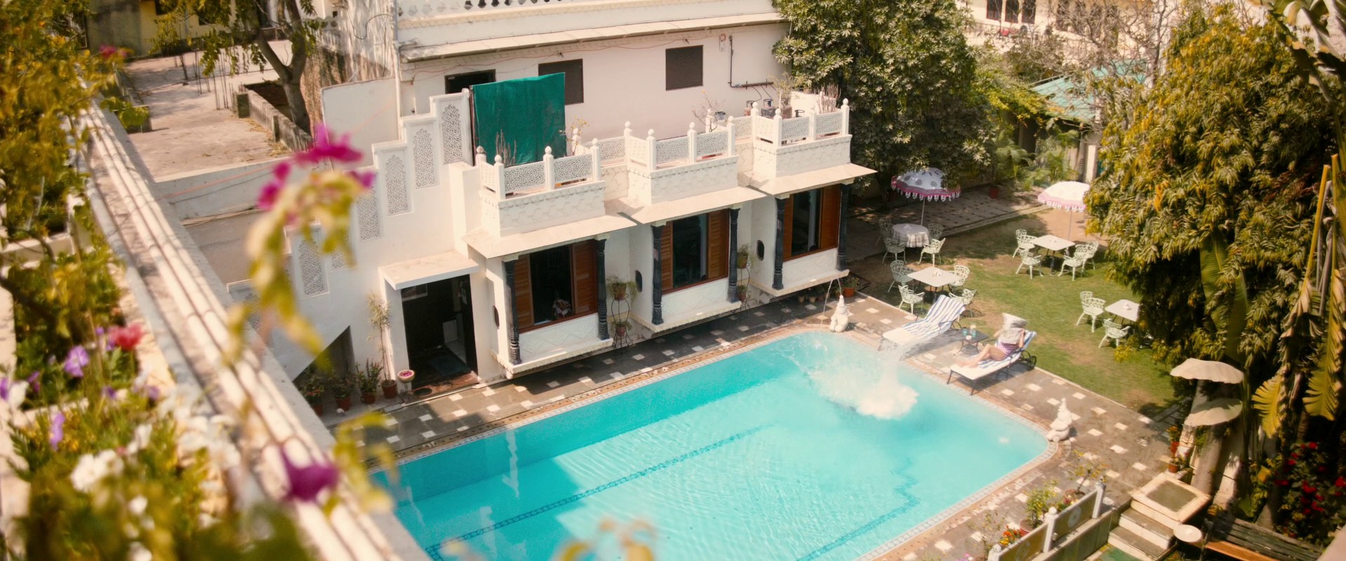 And Tomorrow We Will Be Dead (2021) —  shot,  lighting