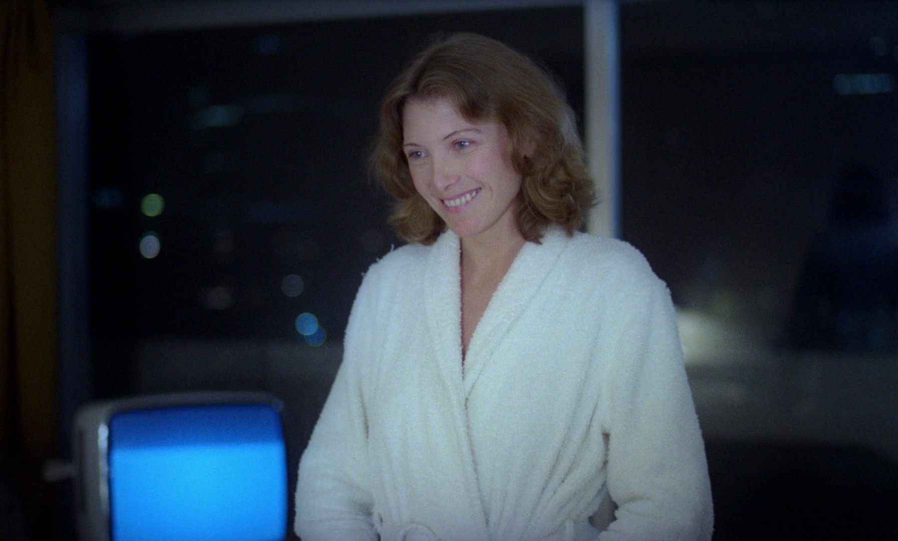 The Meetings of Anna (1978) —  shot,  lighting