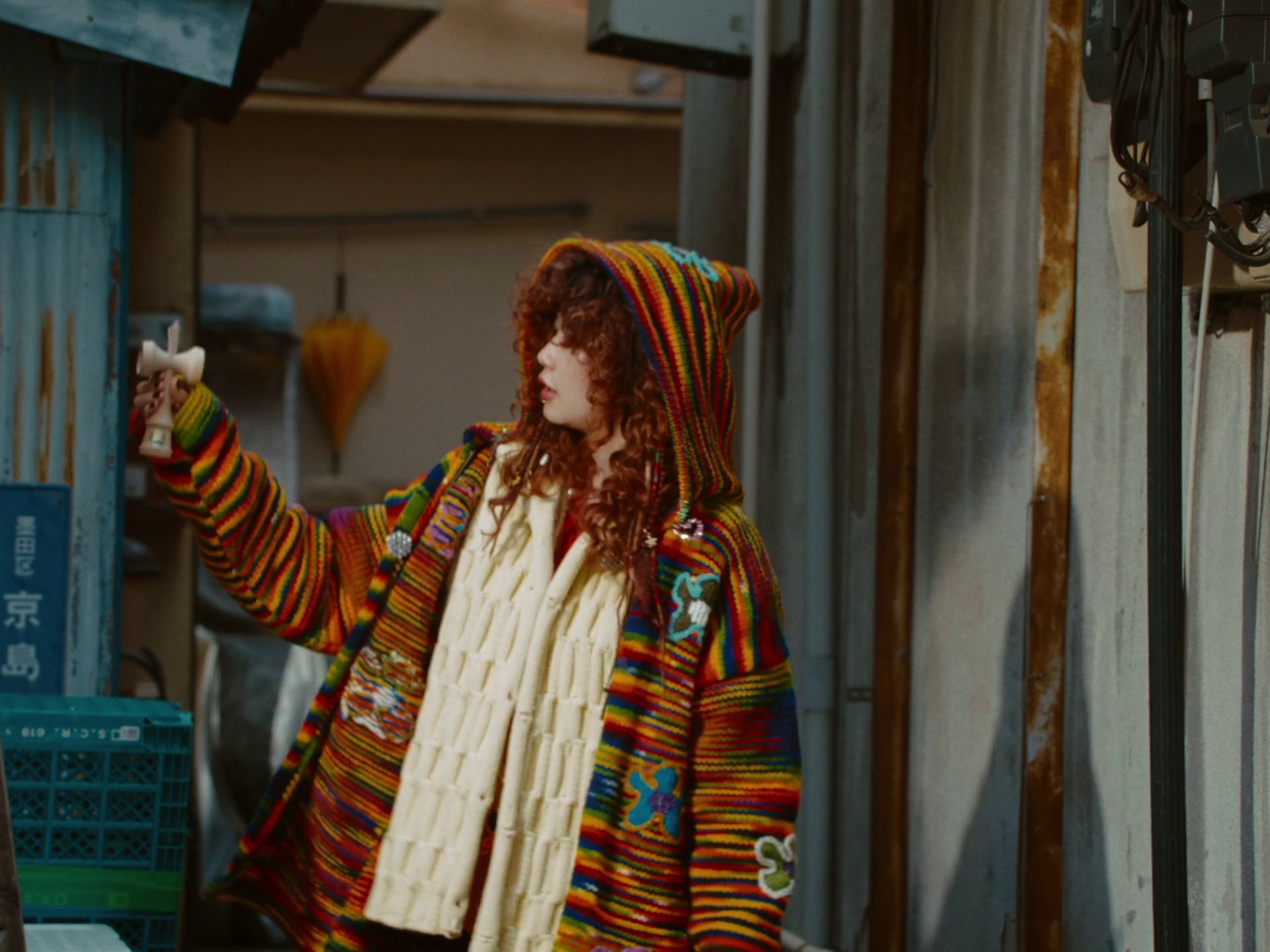 New Luck? New Wallet｜Lottery (2023) —  shot,  lighting