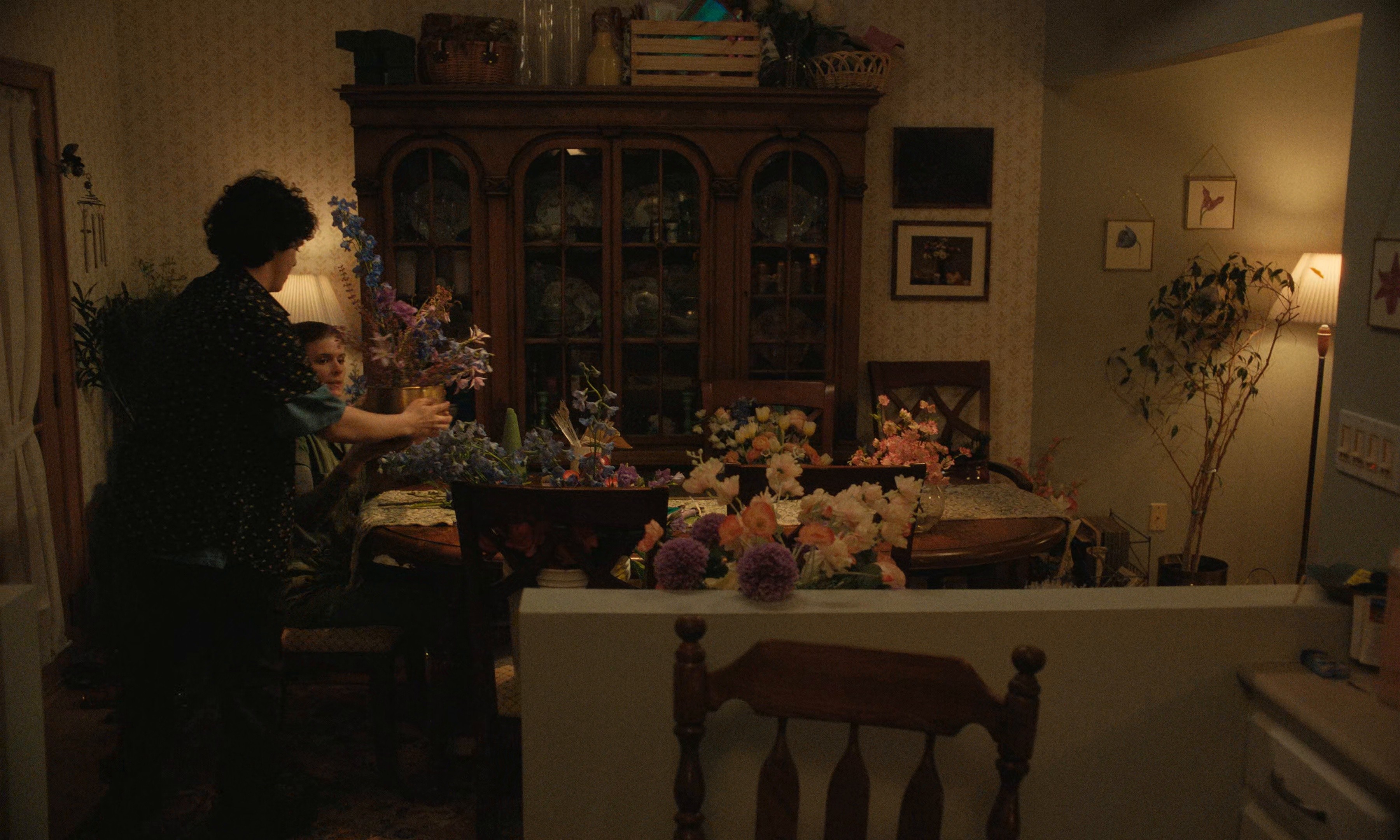 Friendship (2025) —  shot,  lighting