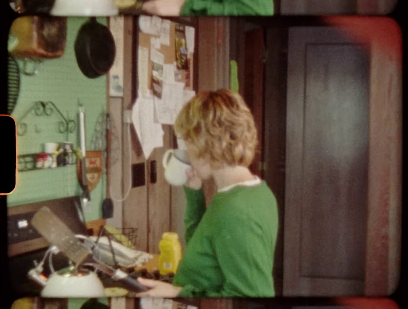 Don't Forget Me (2024) —  shot,  lighting