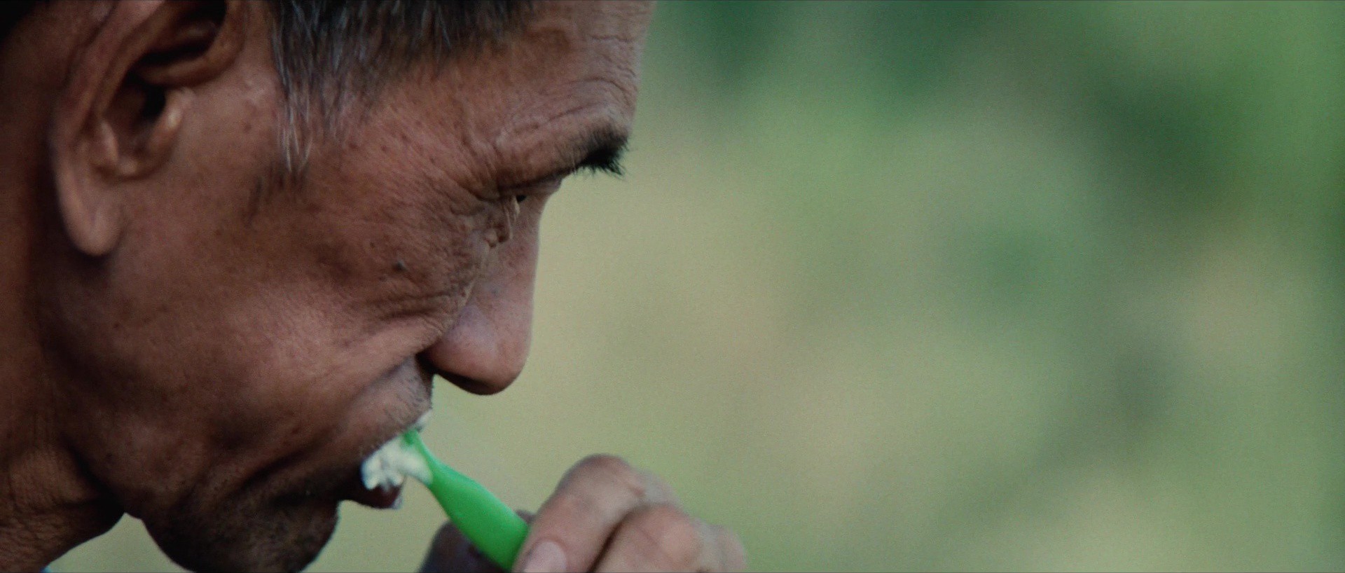 Police Story (1985) —  shot,  lighting