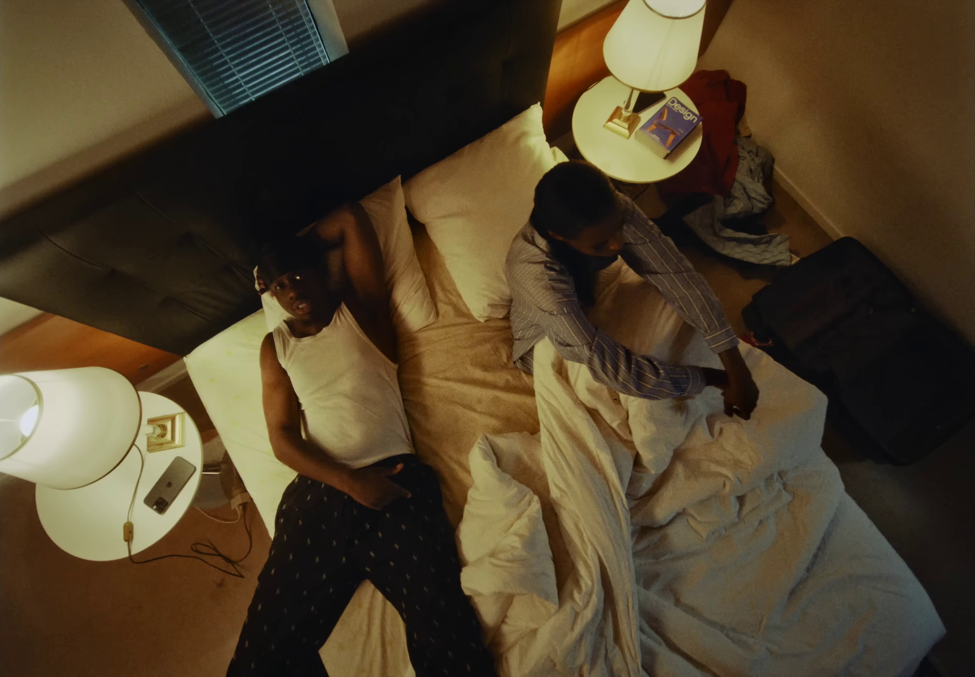 Bolingo (2023) —  shot,  lighting