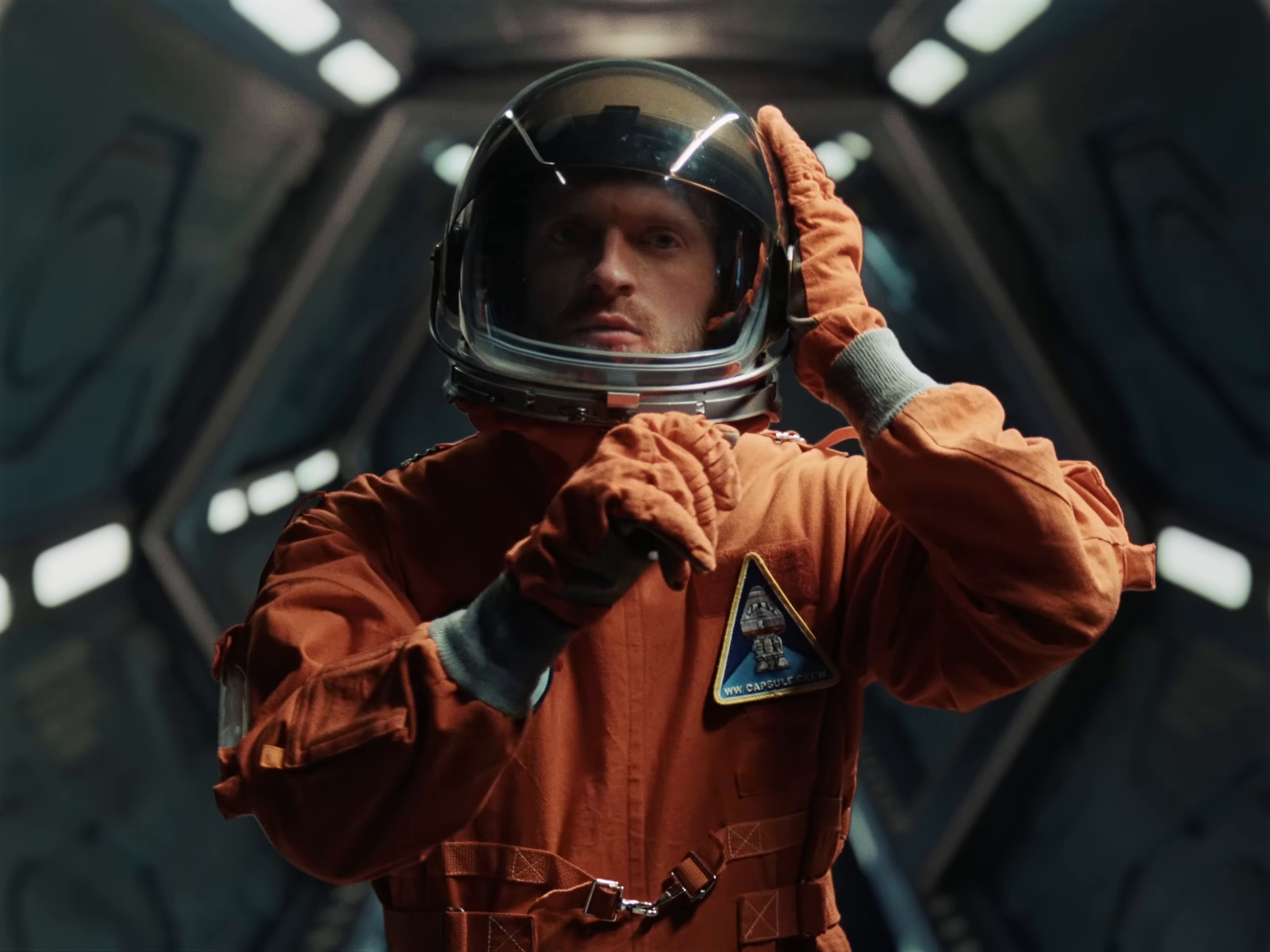 2001 (2025) —  shot,  lighting