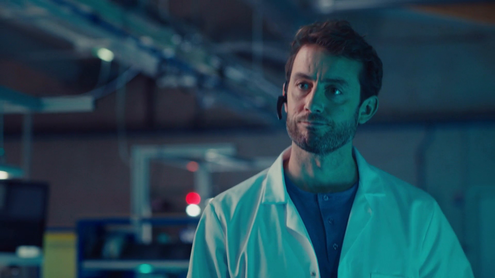 Orange 5G Industrie 4.0 (2023) —  shot,  lighting