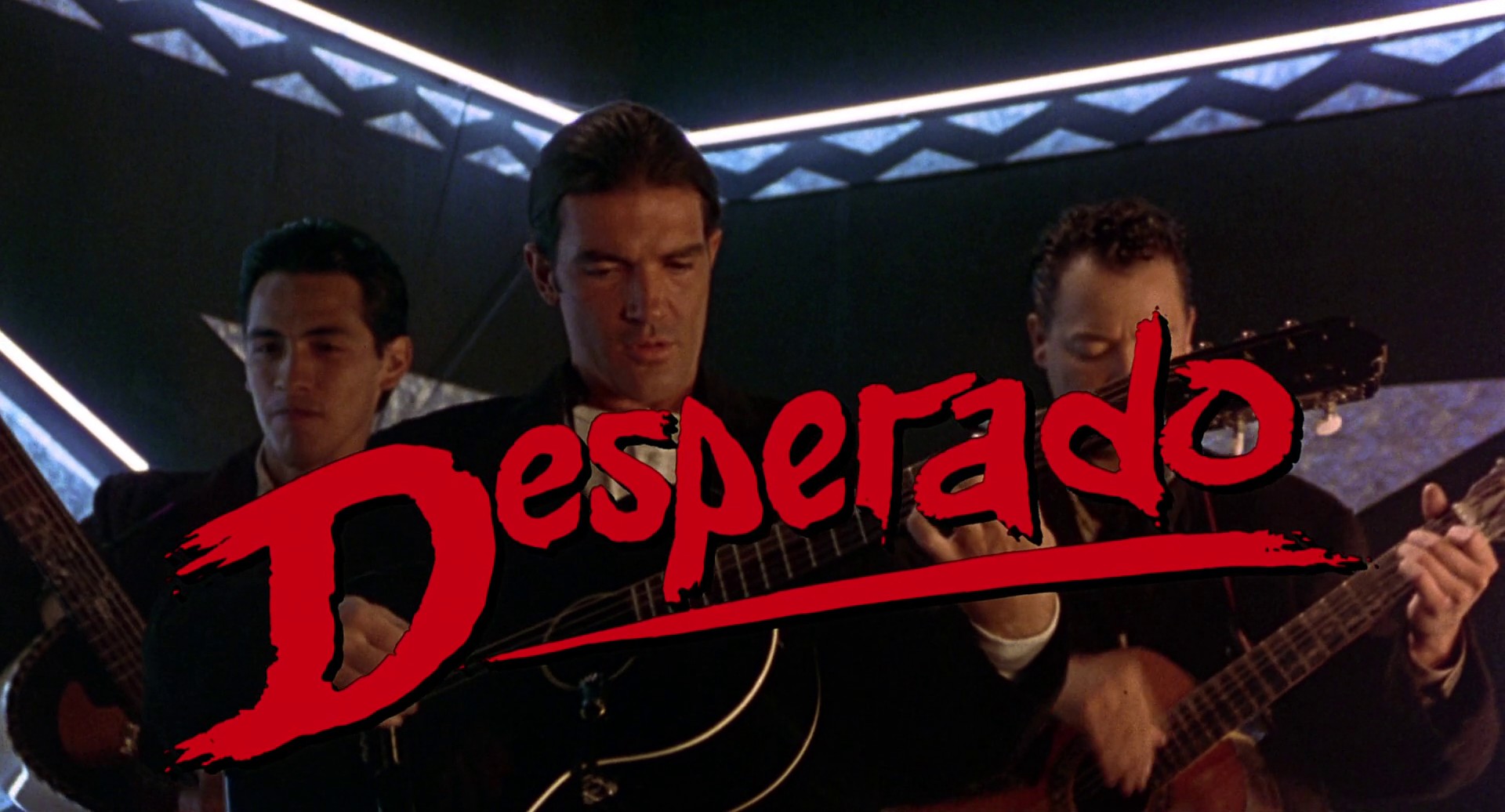 Desperado (1995) —  shot,  lighting