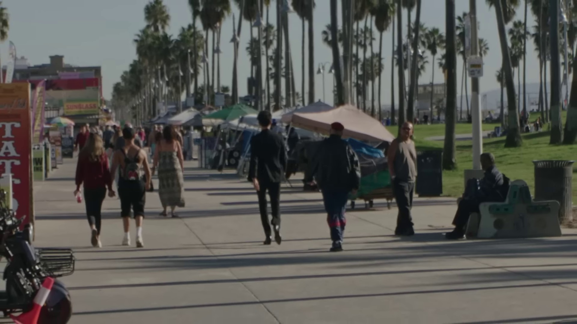 Lost And Found (2024) —  shot,  lighting