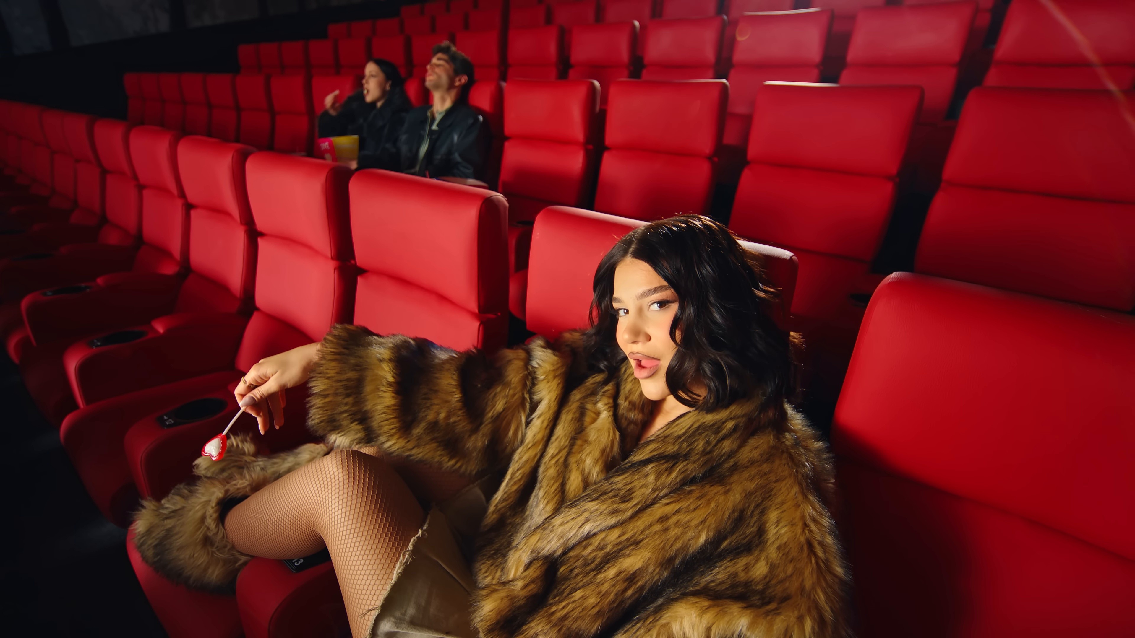 HA HA (2024) —  shot,  lighting