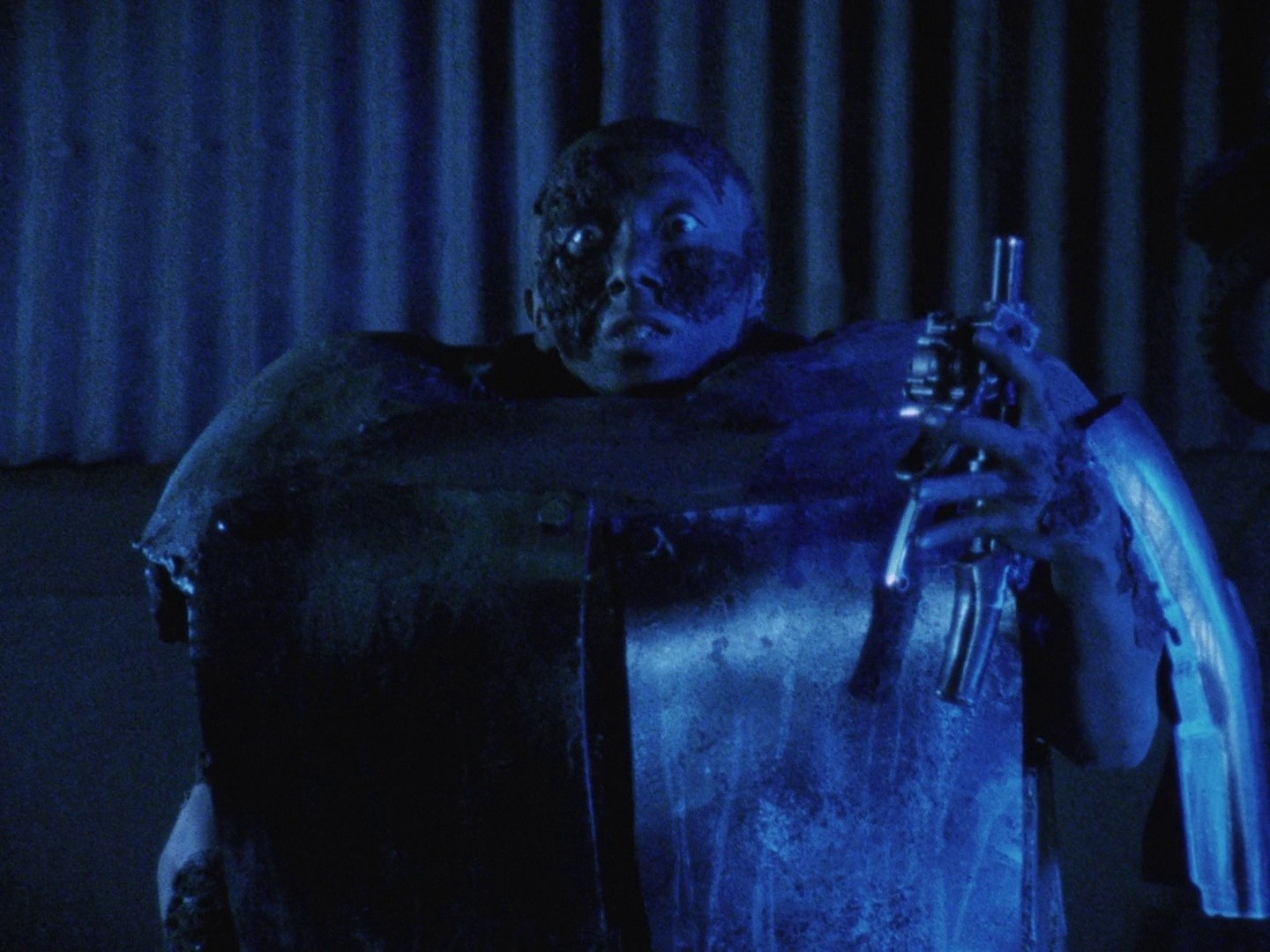 Tetsuo II: Body Hammer (1992) —  shot,  lighting
