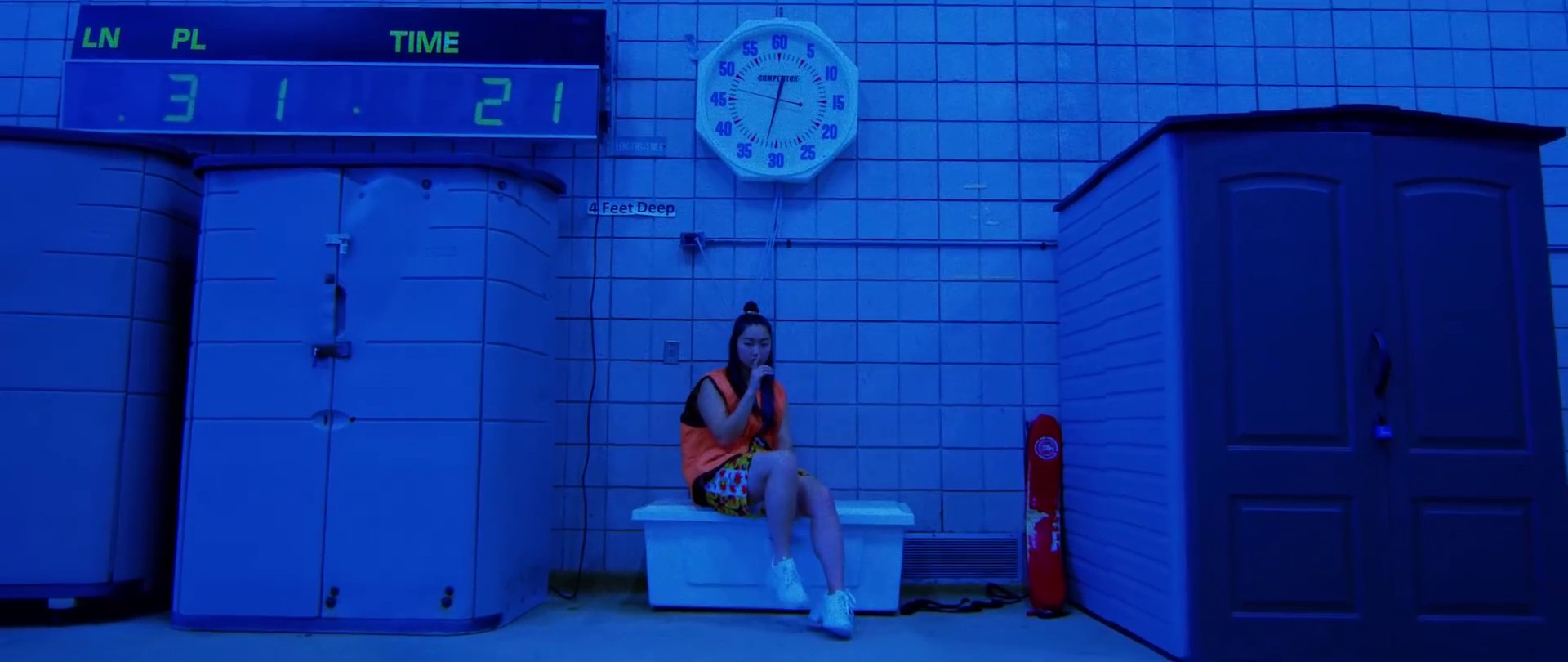 Party (2018) —  shot,  lighting