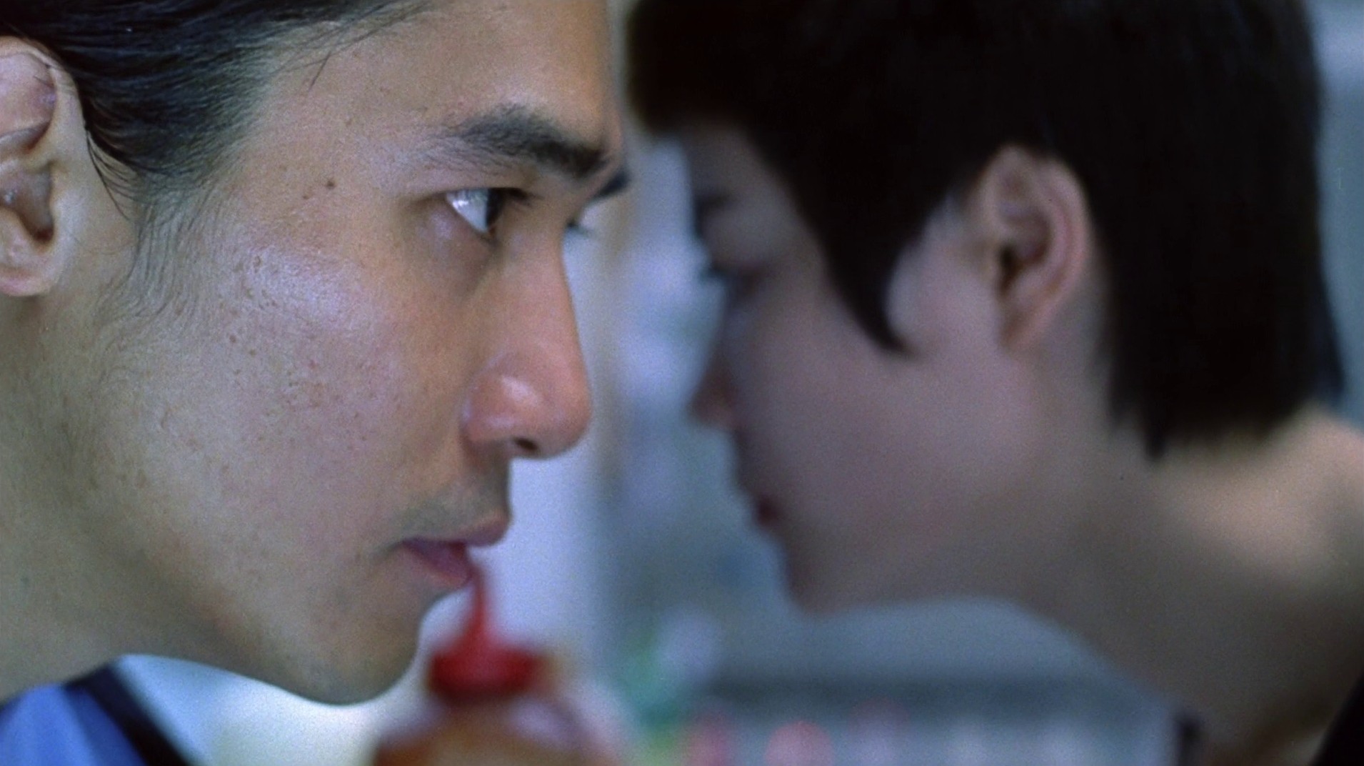 Chungking Express (1996) —  shot,  lighting