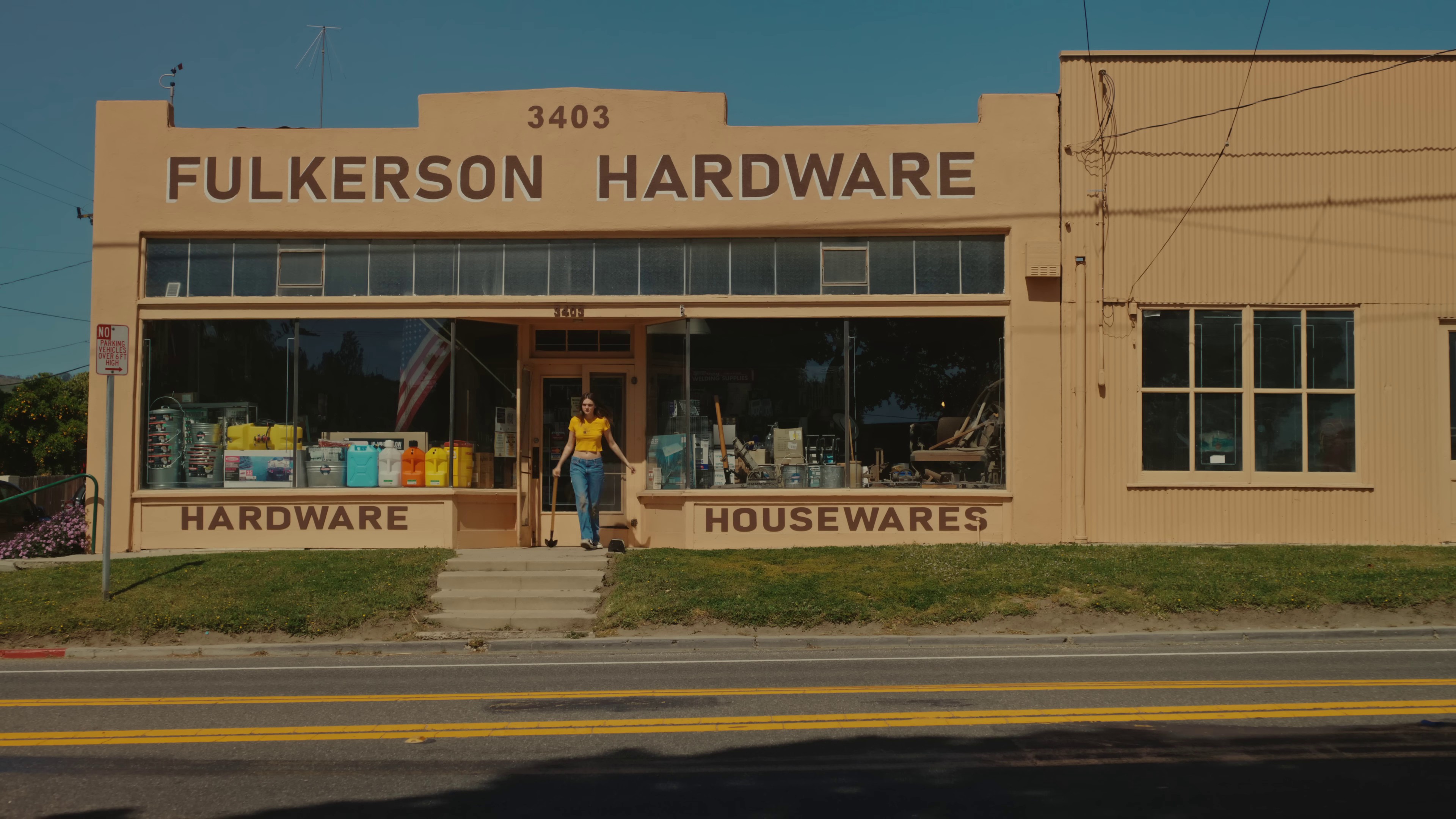 I Don't Wanna Dance (2024) —  shot,  lighting