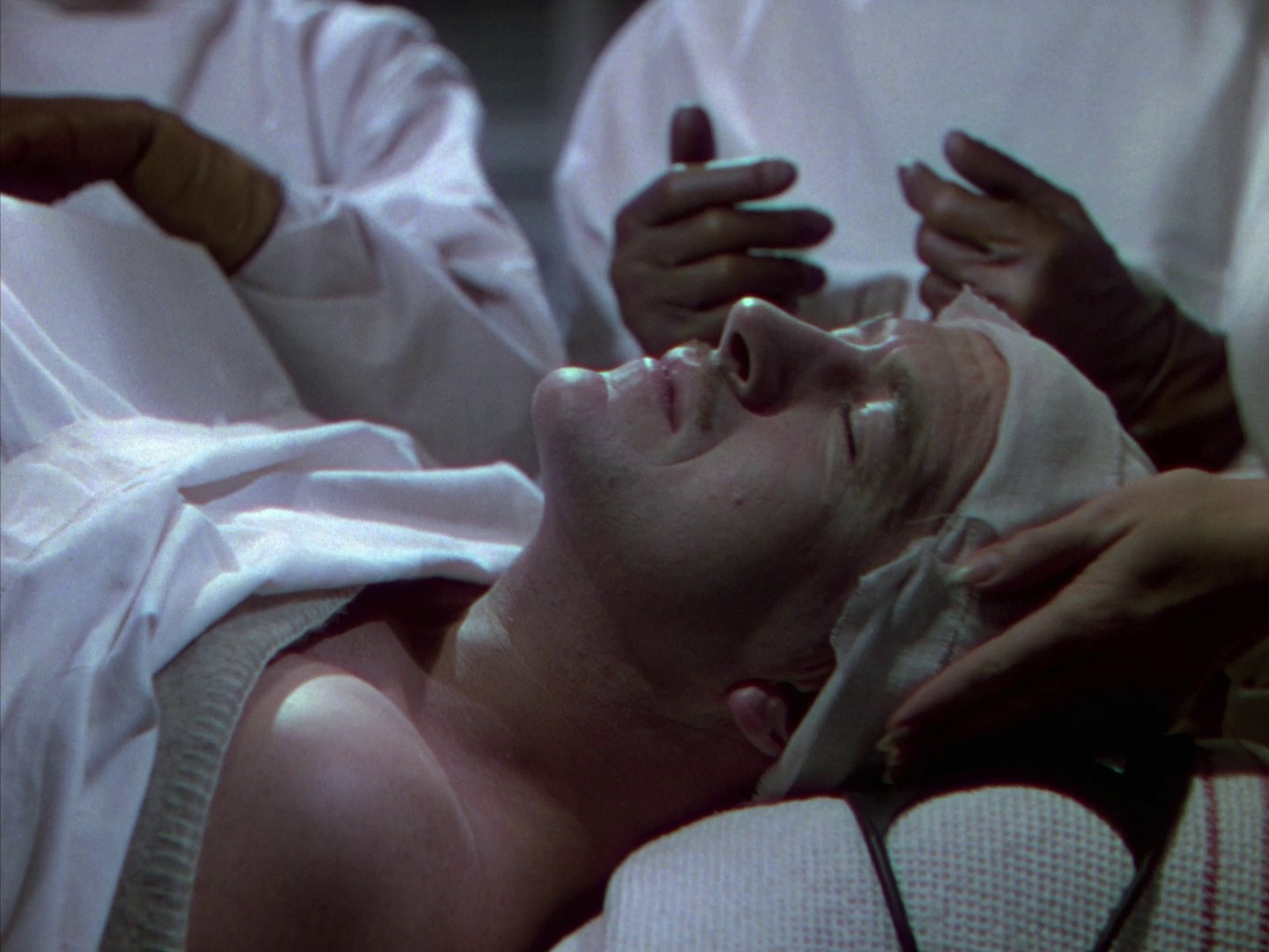 Stairway to Heaven (1948) —  shot,  lighting