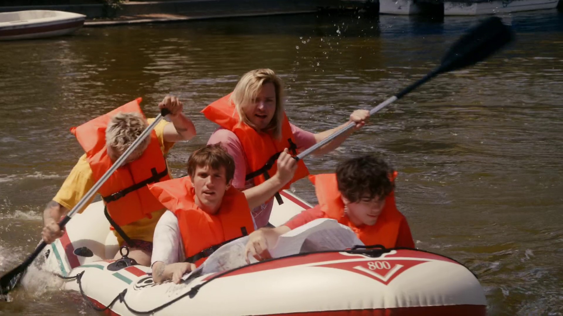 Lula, I'm Not Mad (2019) —  shot,  lighting