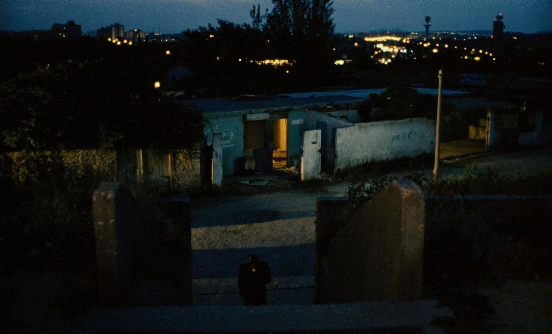 God's Comedy (1996) —  shot,  lighting