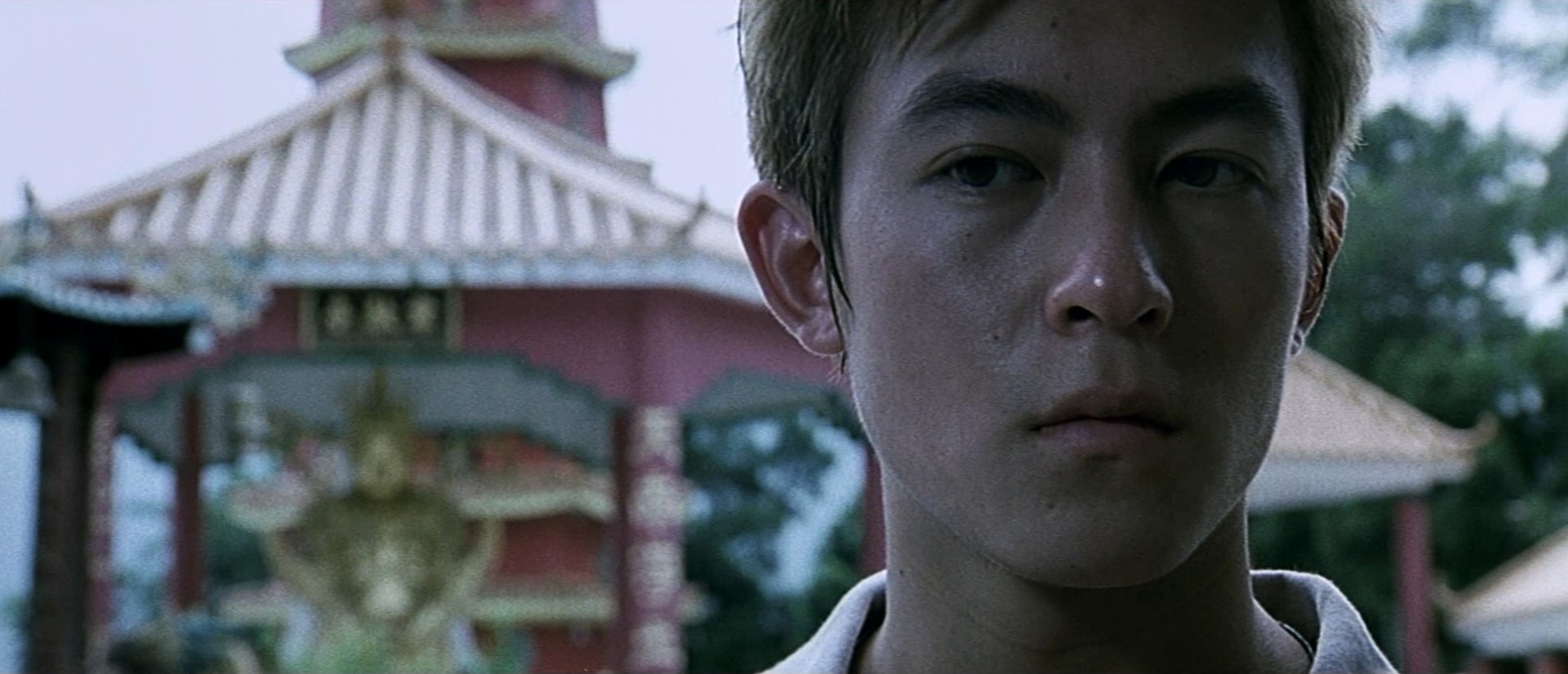 Infernal Affairs (2002) —  shot,  lighting