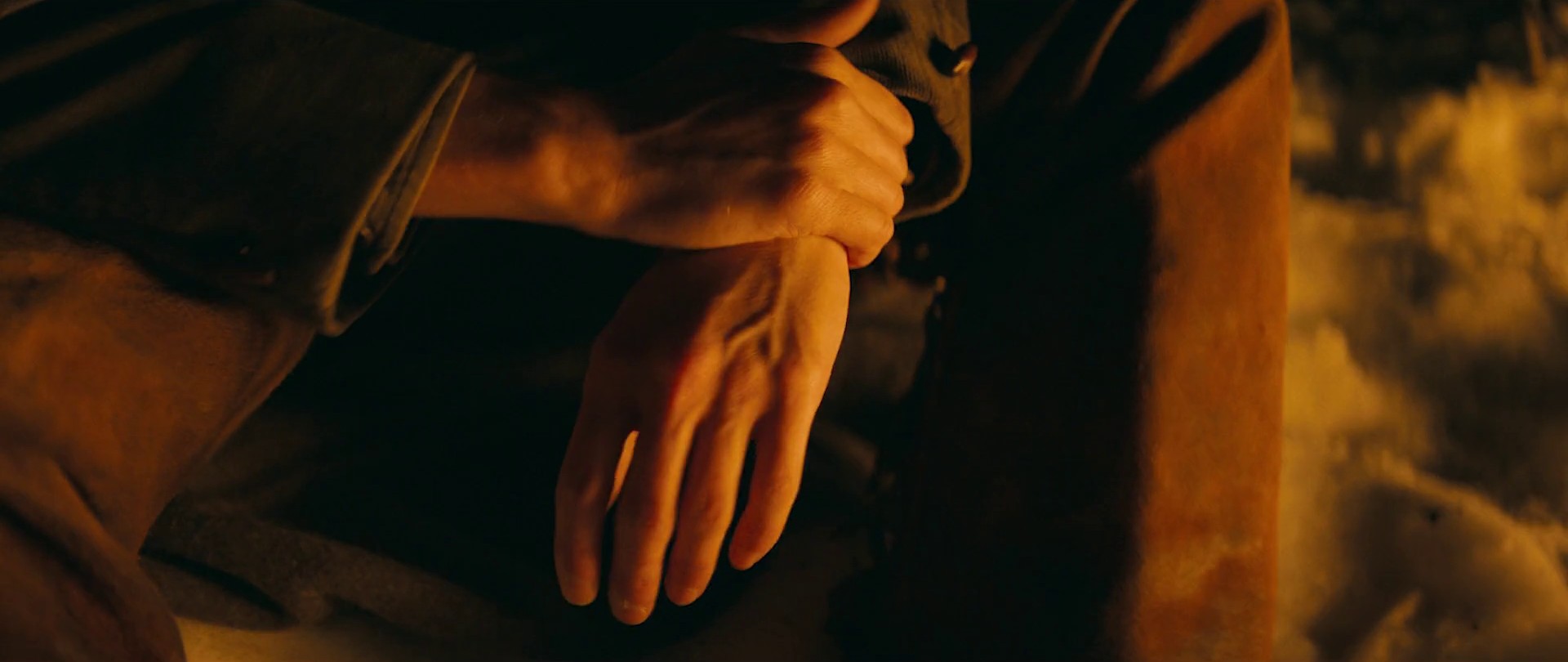 No glory in the West (2020) —  shot,  lighting