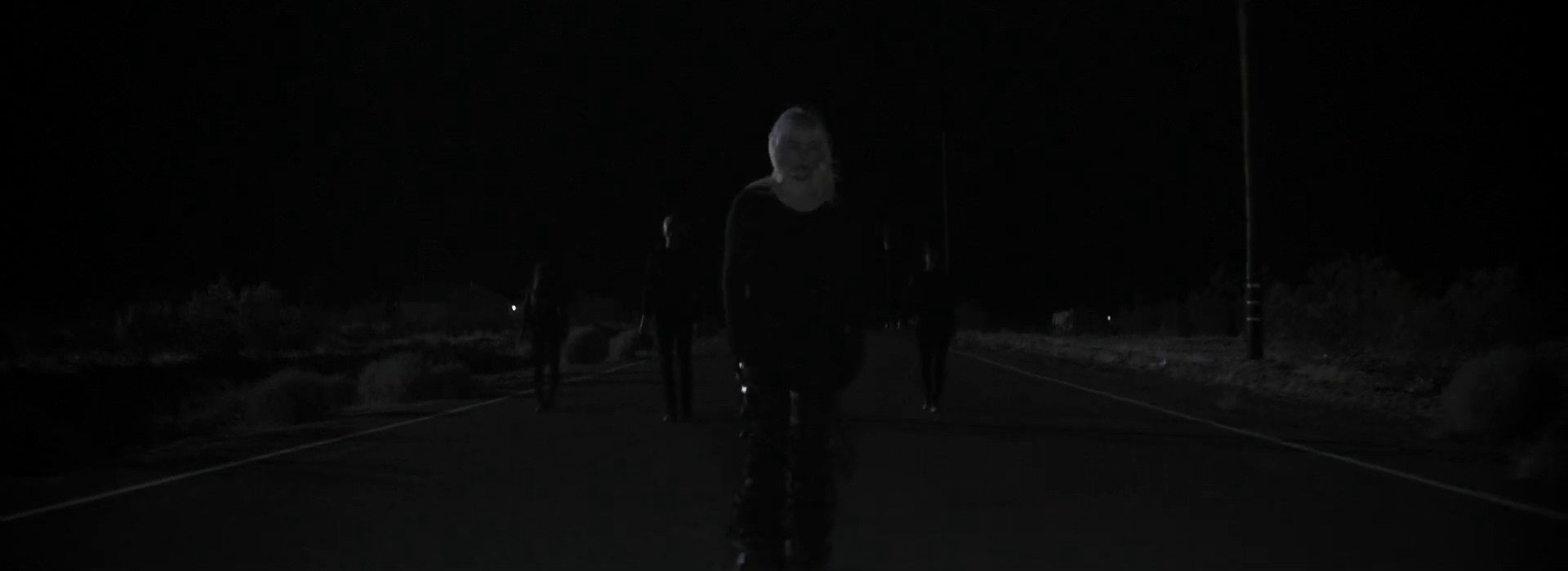 NDA (2021) —  shot,  lighting