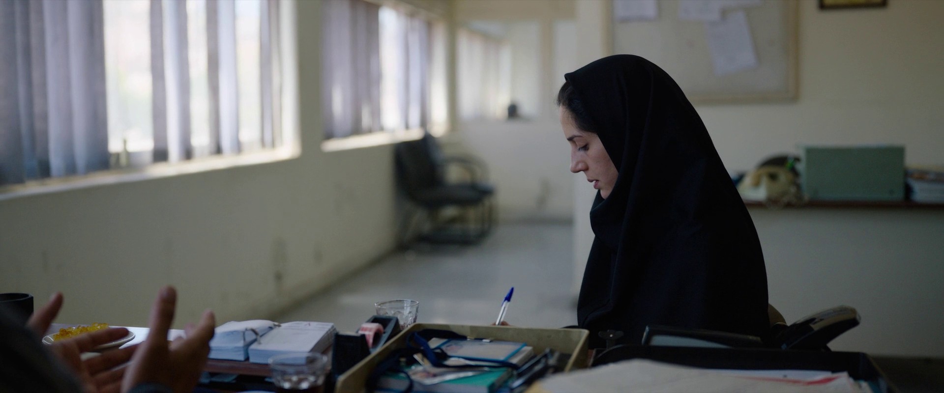 Holy Spider (2023) —  shot,  lighting