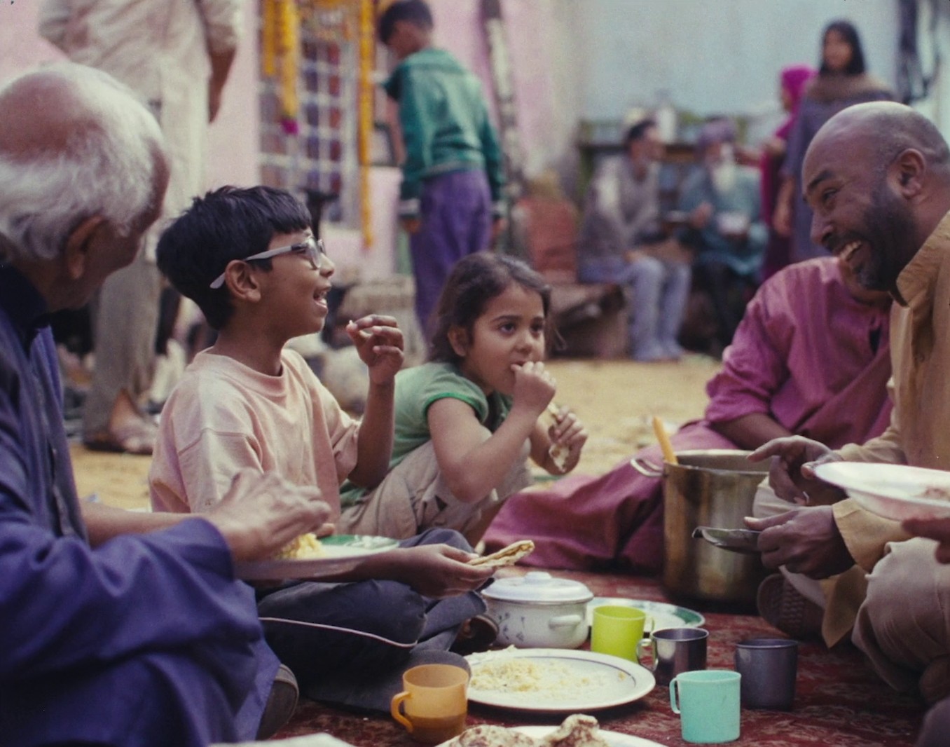 World Vision "Burps" Anthem (DC) (2024) —  shot,  lighting