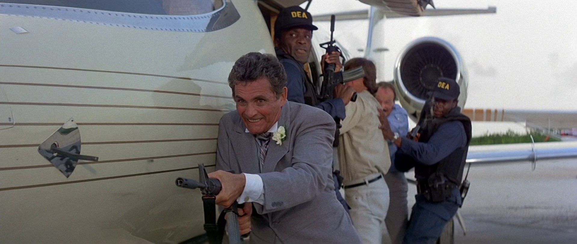 Licence to Kill (1989) —  shot,  lighting