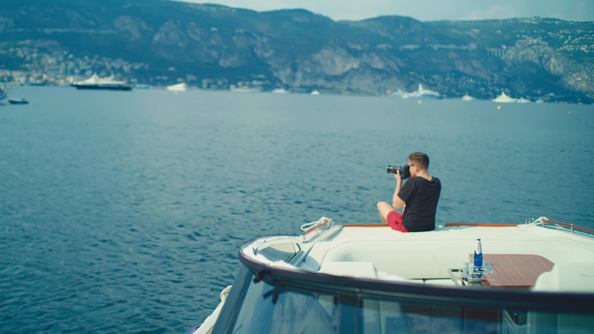 JL Kronenbourg1664 LaVieRiviera 30 BLANC (2018) —  shot,  lighting