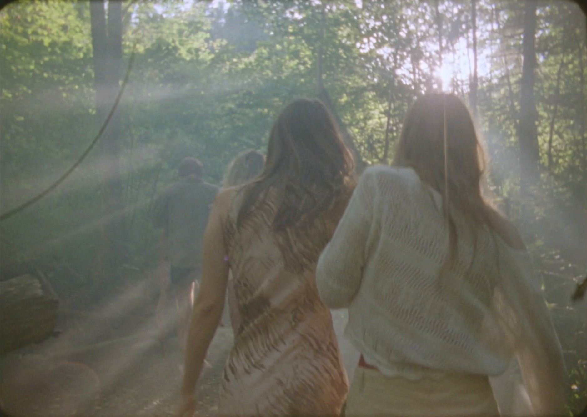 LAIMA || HAPPINESS IS HERE (2024) —  shot,  lighting