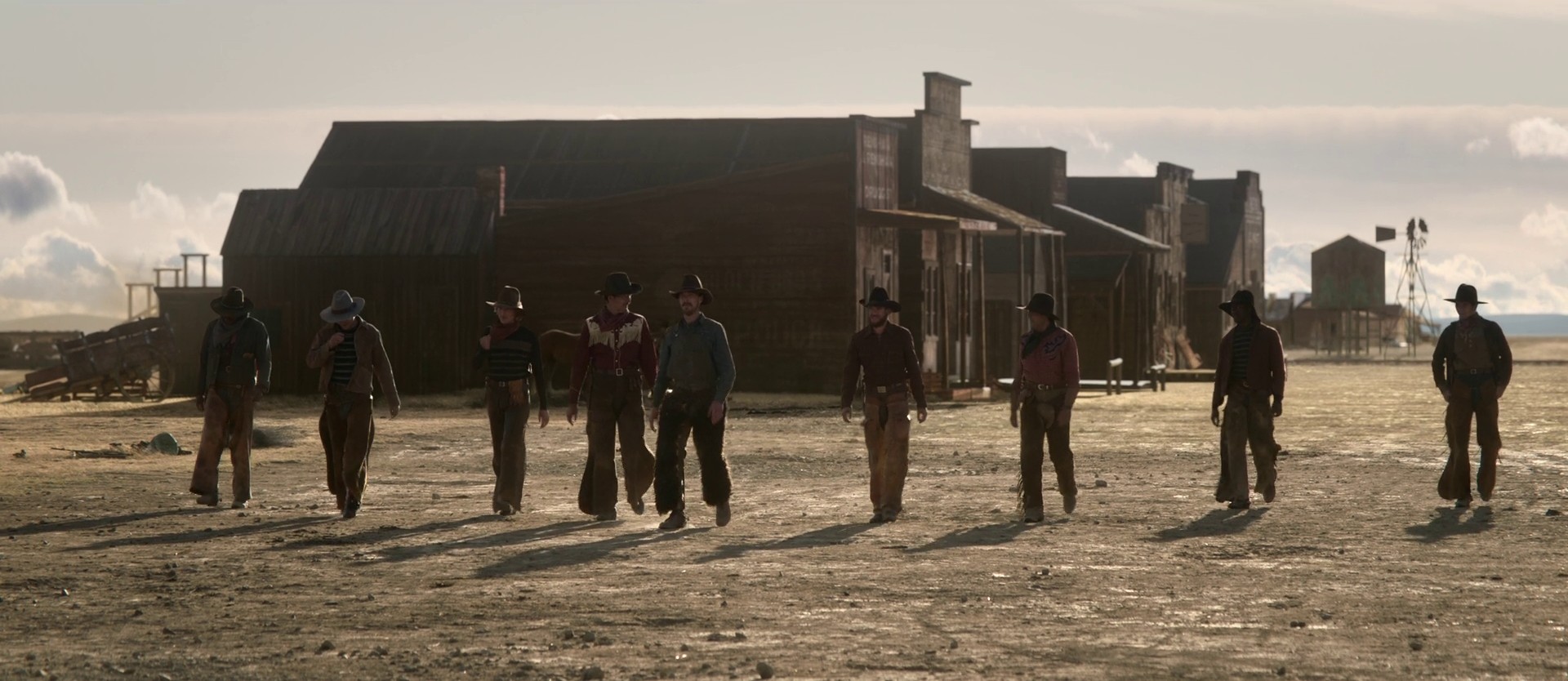 The Power of the Dog (2021) —  shot,  lighting