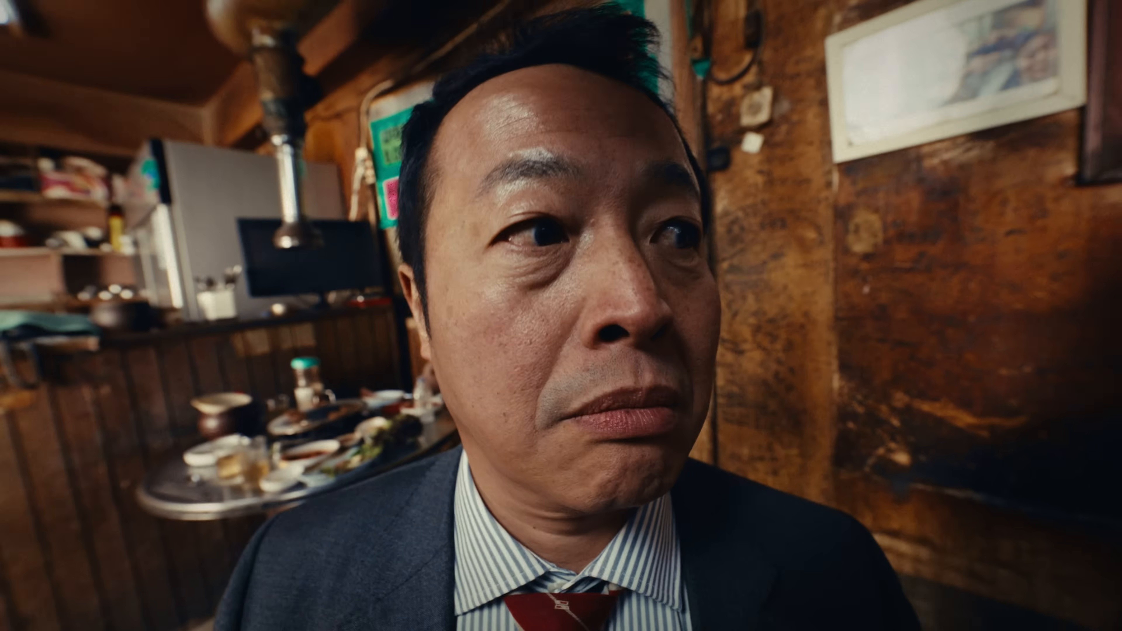 Annyeonghaseyo (2026) —  shot,  lighting