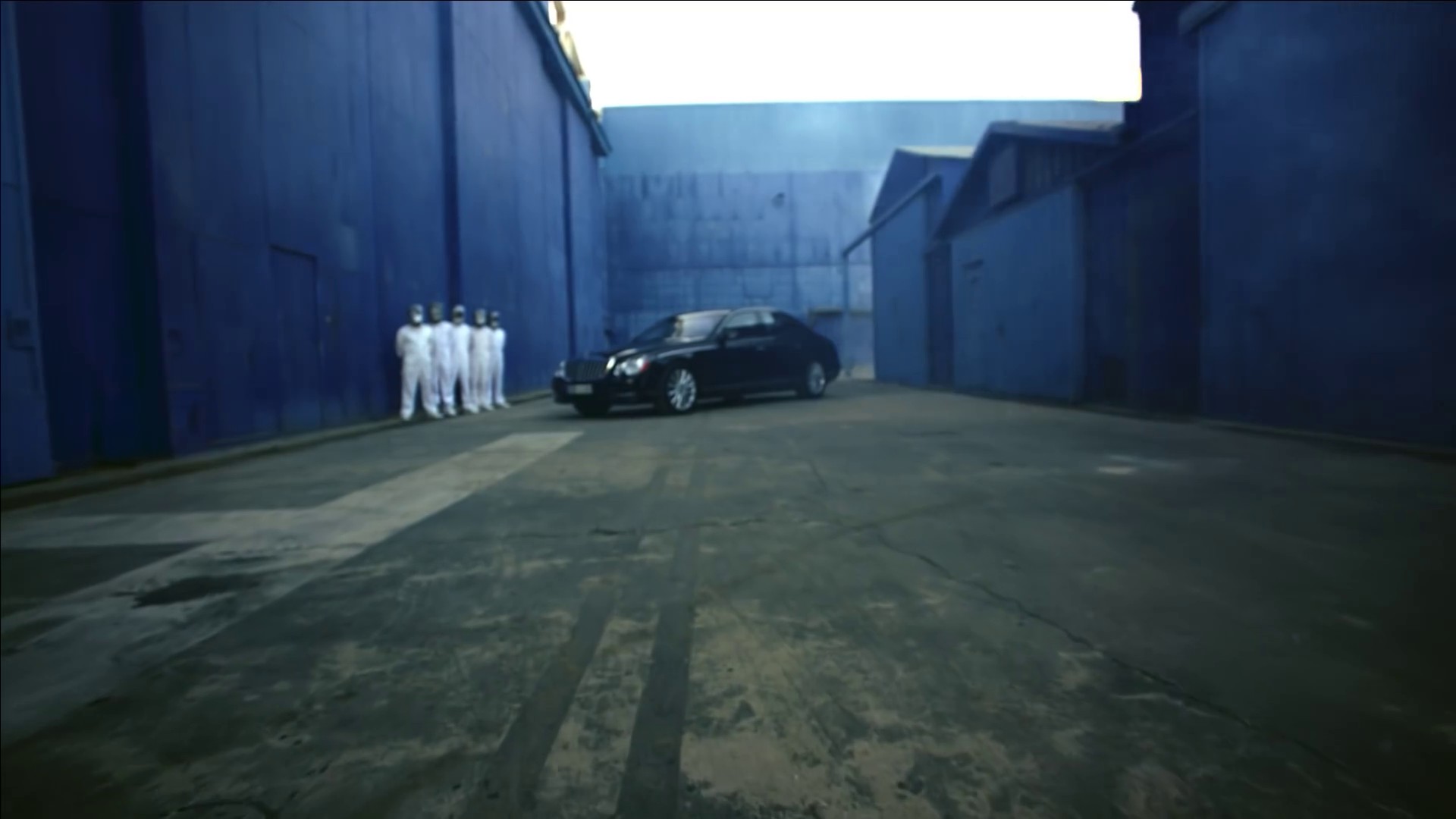 Otis (2011) —  shot,  lighting