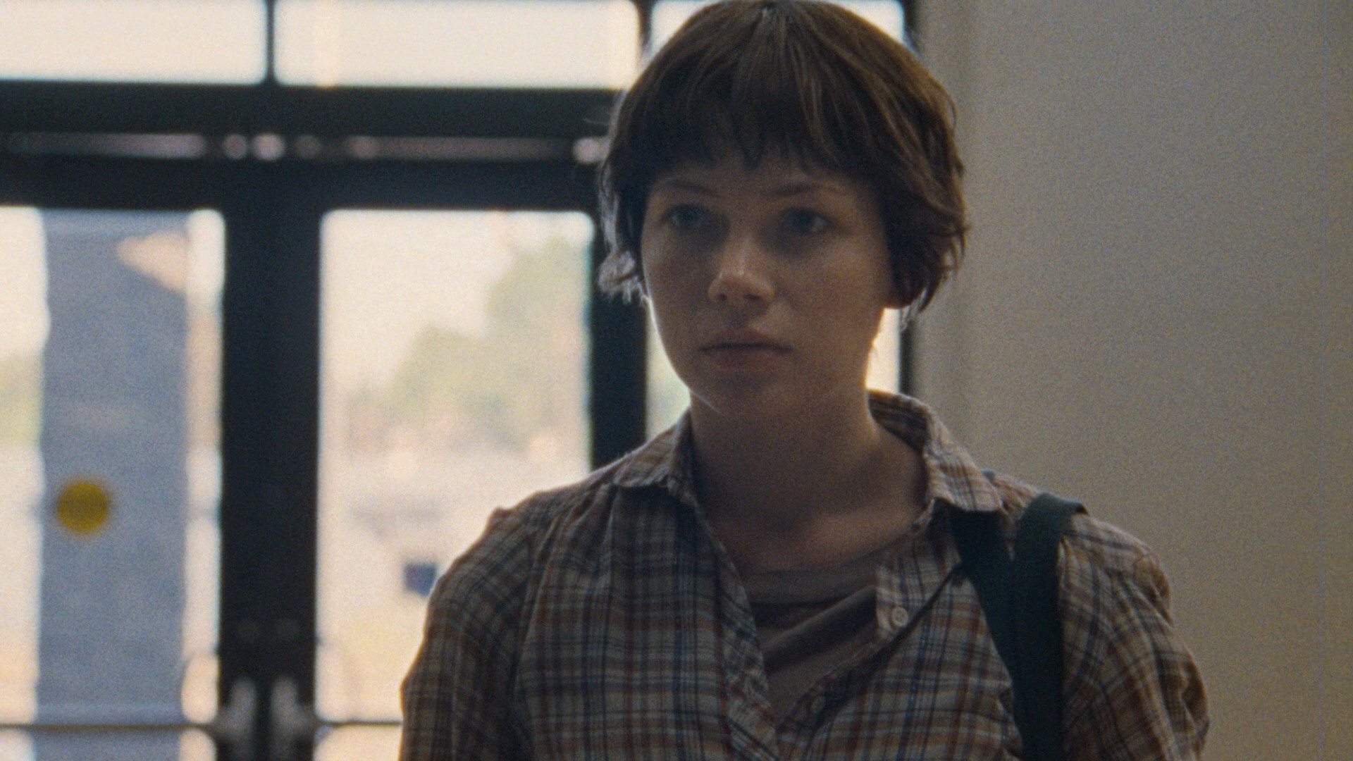 Wendy and Lucy (2008) —  shot,  lighting