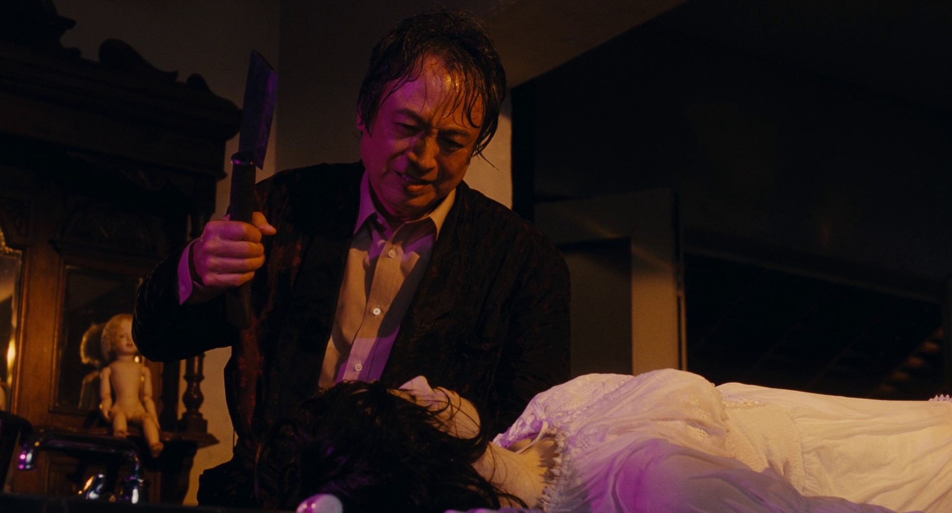 Ghost Theater (2015) —  shot,  lighting