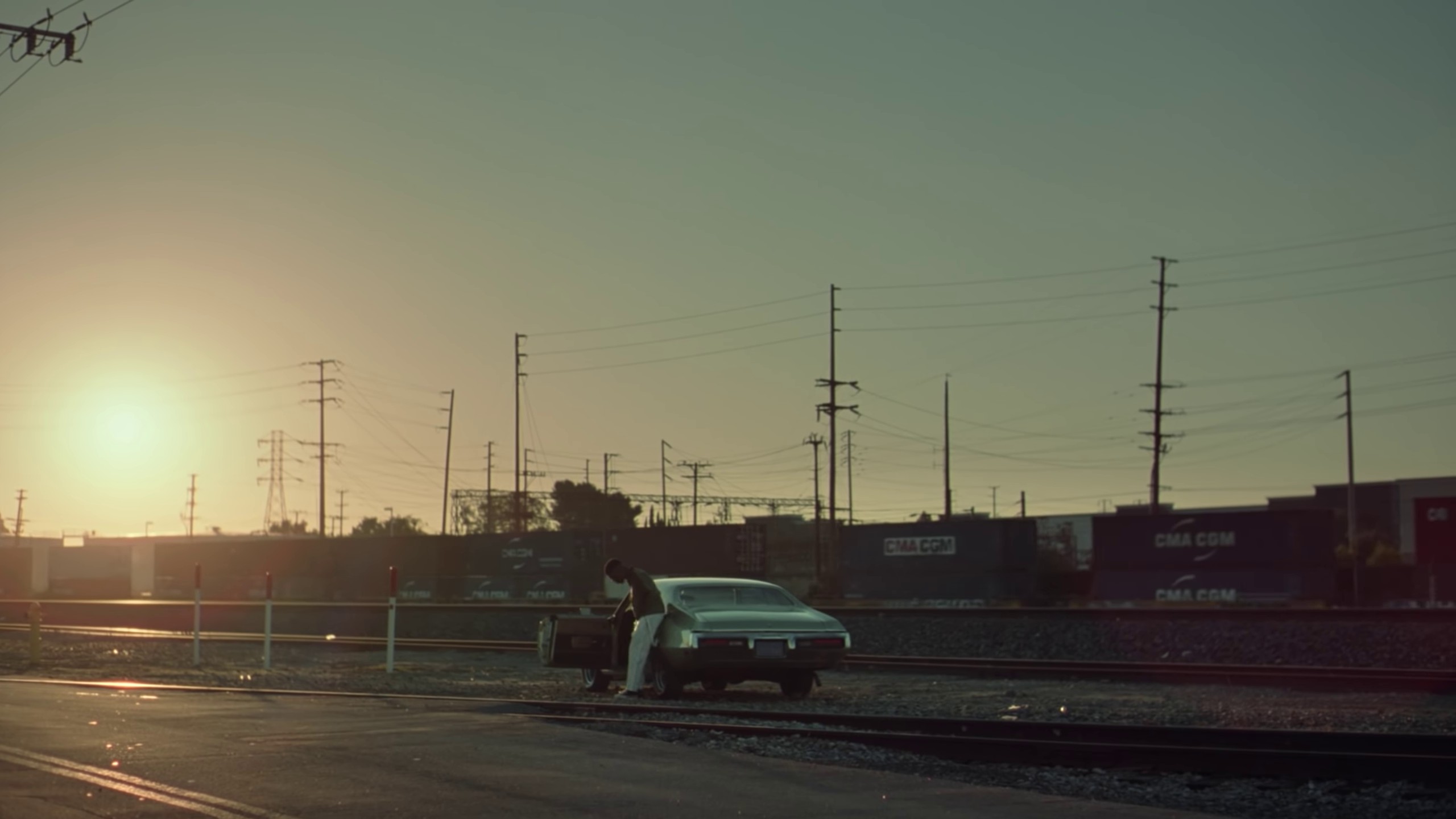 Heartbreak Anniversary  (2021) —  shot,  lighting