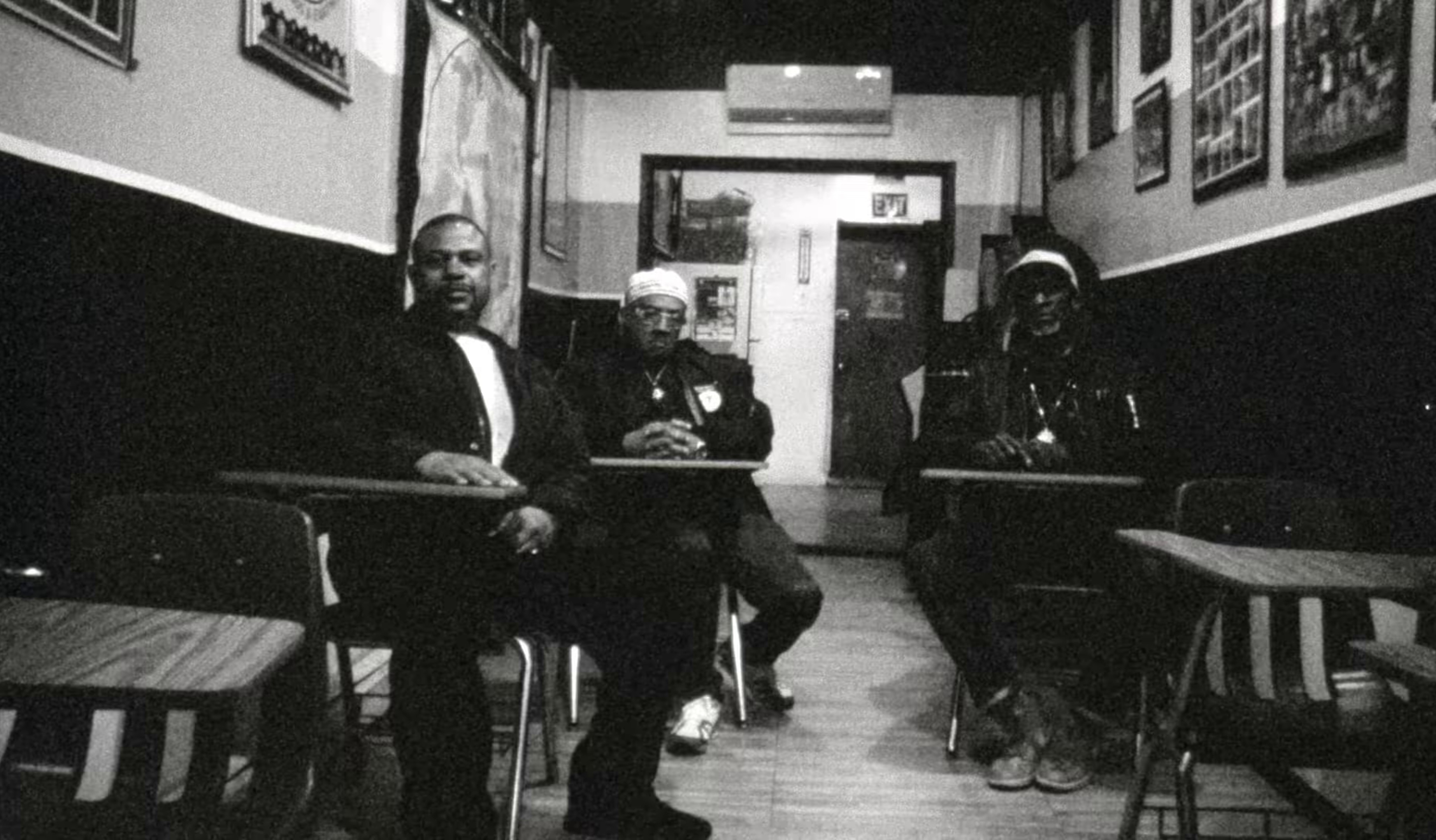 Wise Up (2024) —  shot,  lighting