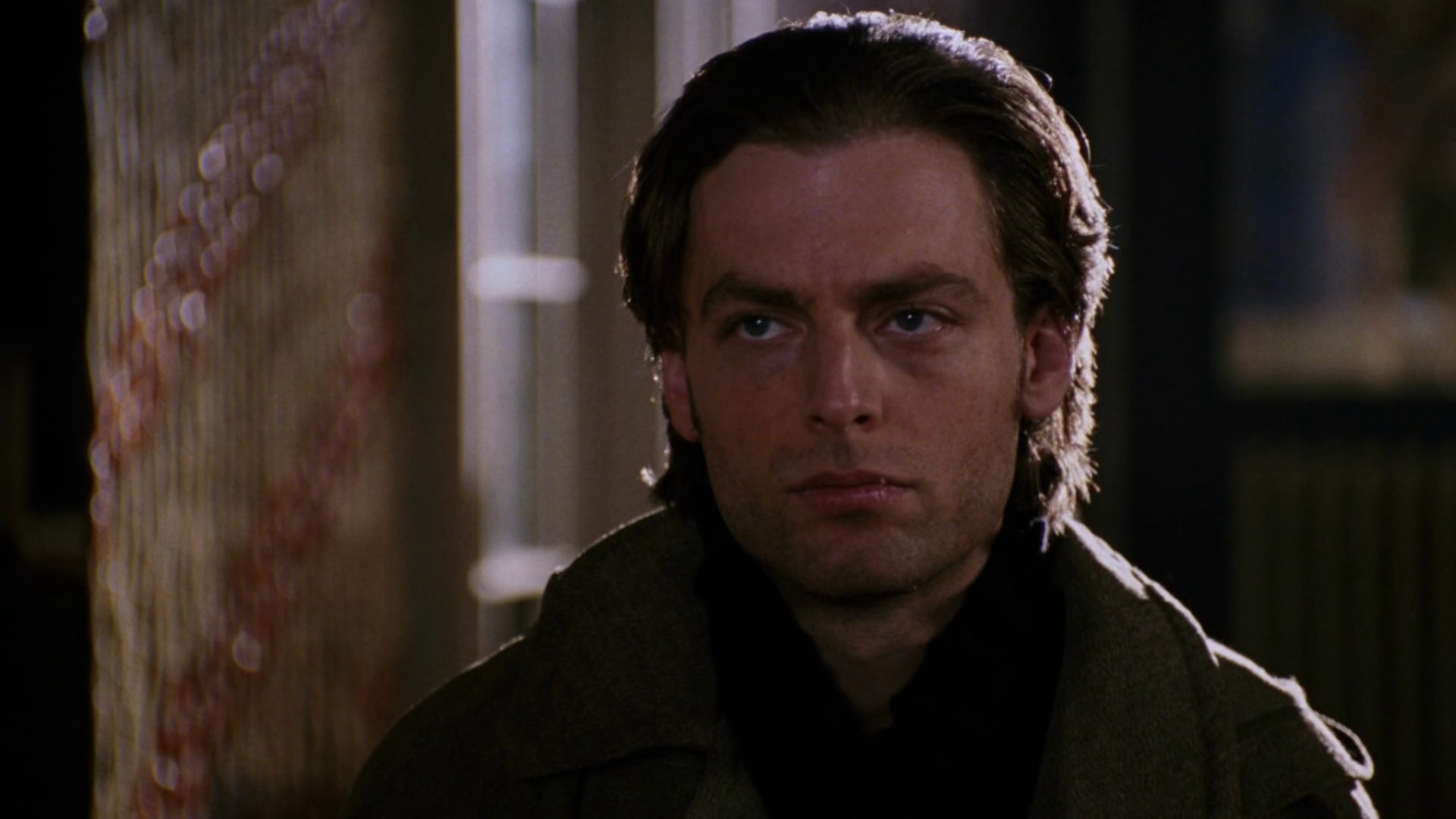 Millennium Approaches: The Messenger (2003) —  shot,  lighting