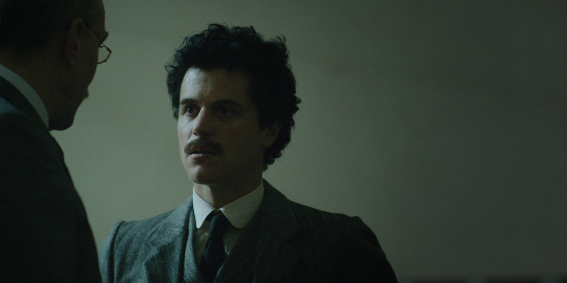 Einstein: Chapter Four (2017) —  shot,  lighting