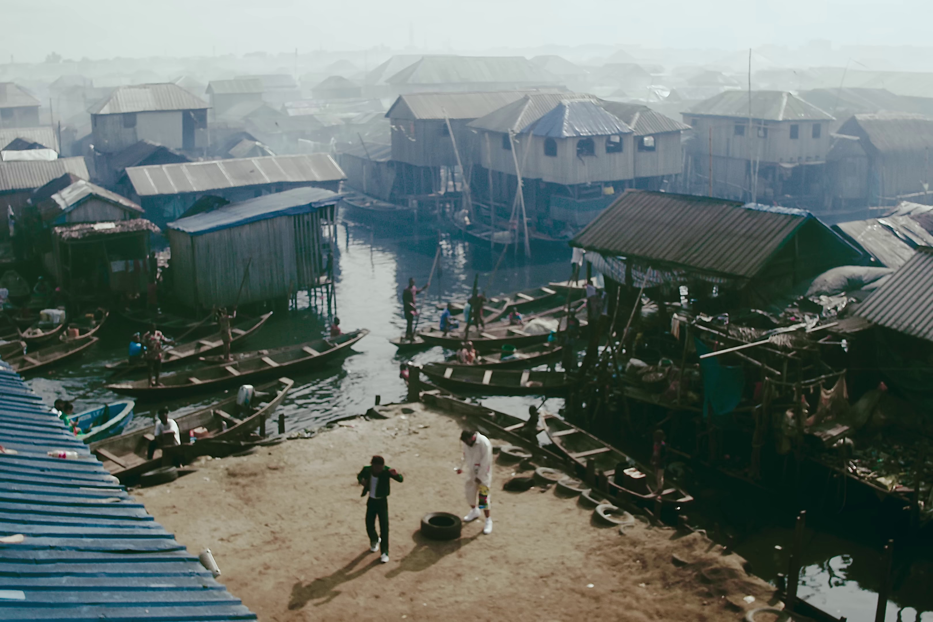 Wish U Well (2023) —  shot,  lighting