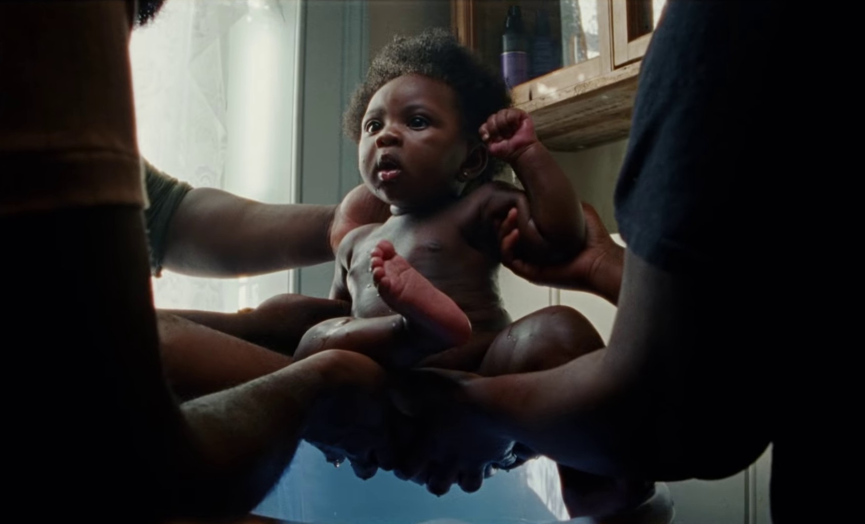 Us in Major (2019) —  shot,  lighting