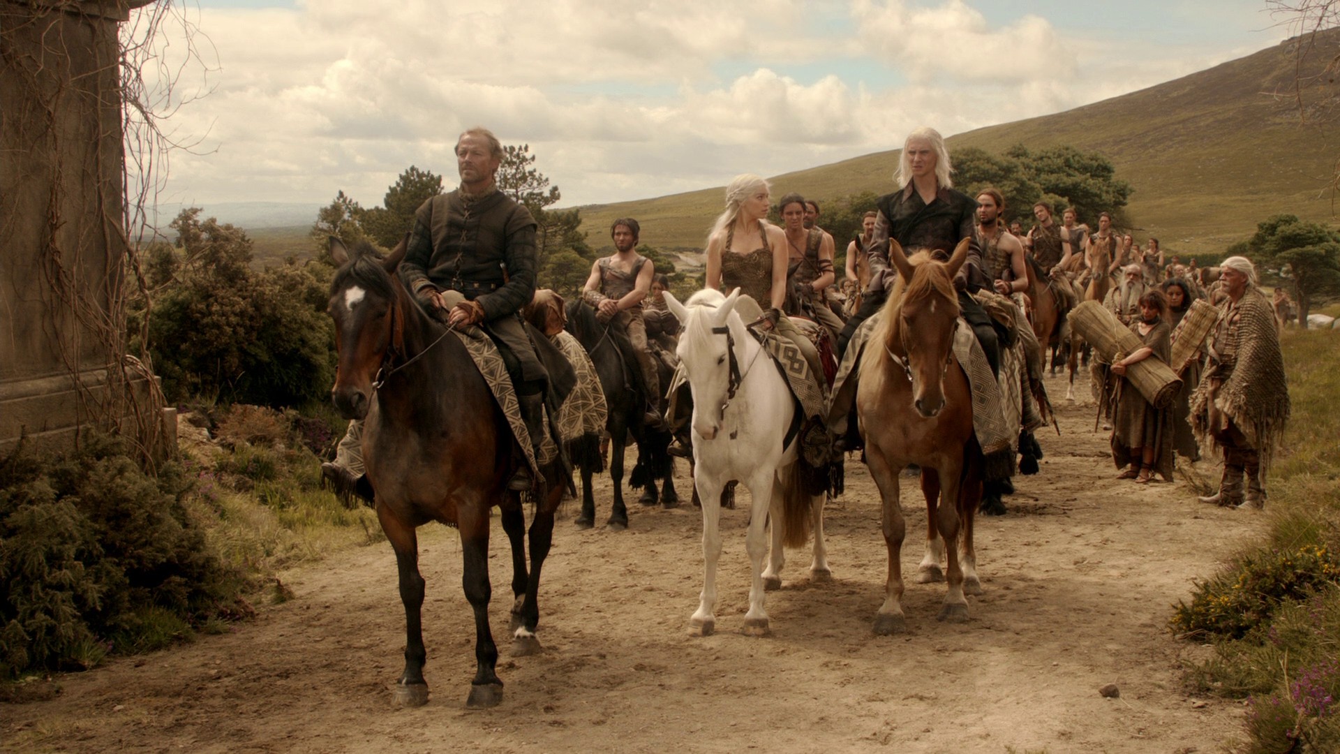 Cripples, Bastards, and Broken Things (2011) —  shot,  lighting