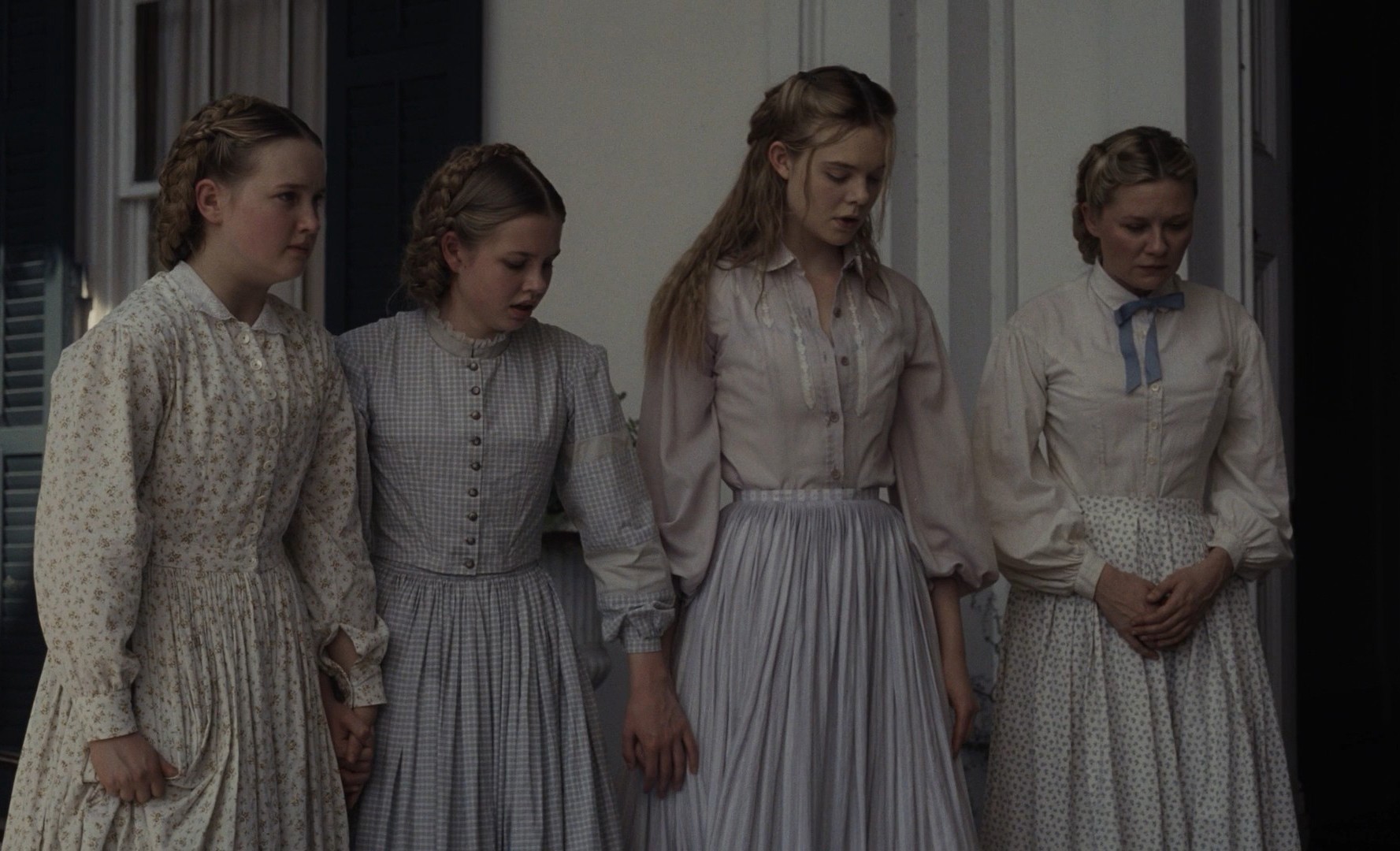 The Beguiled (2017) —  shot,  lighting